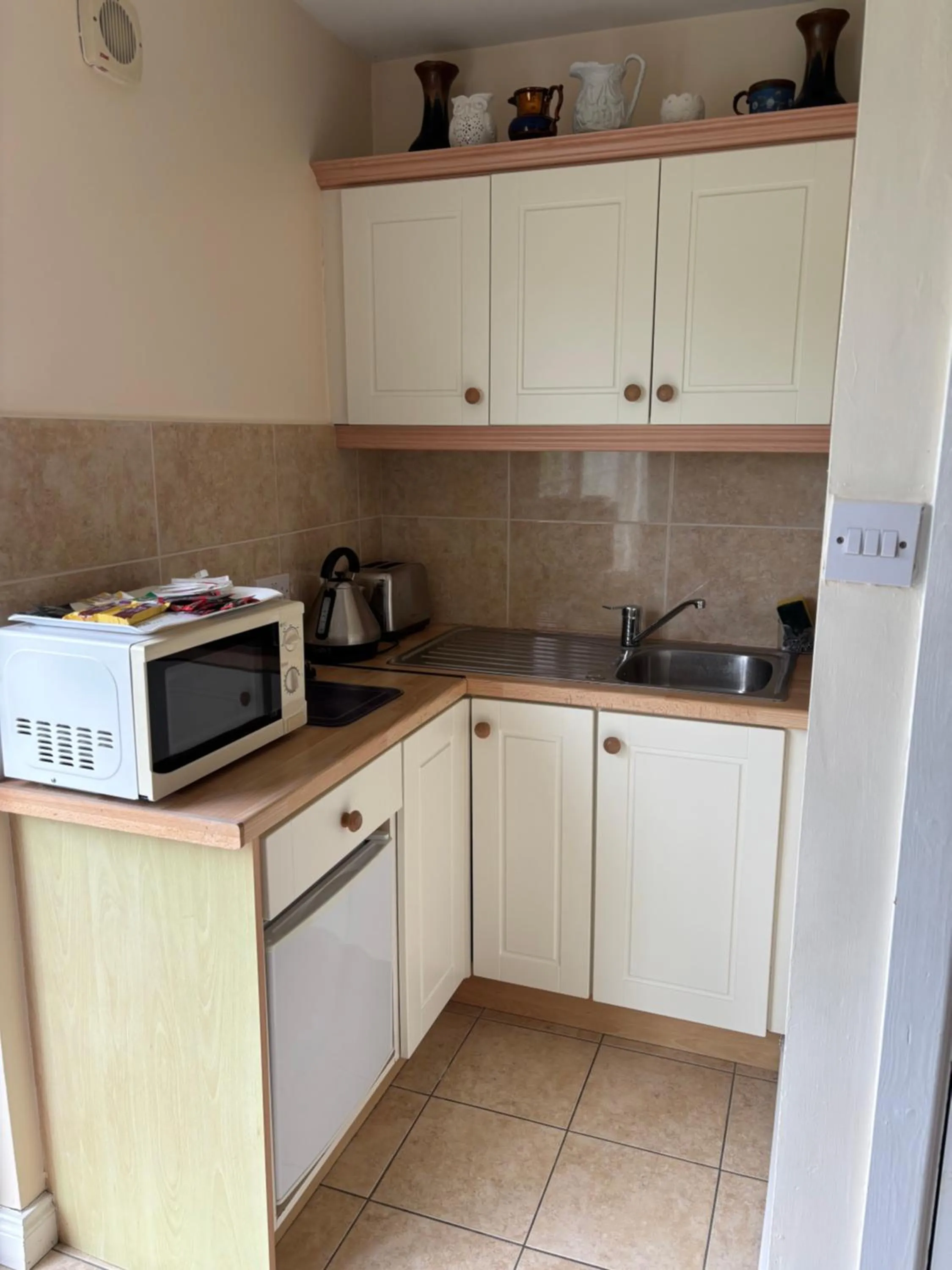 Coffee/tea facilities in Ballindrum Farm B&B