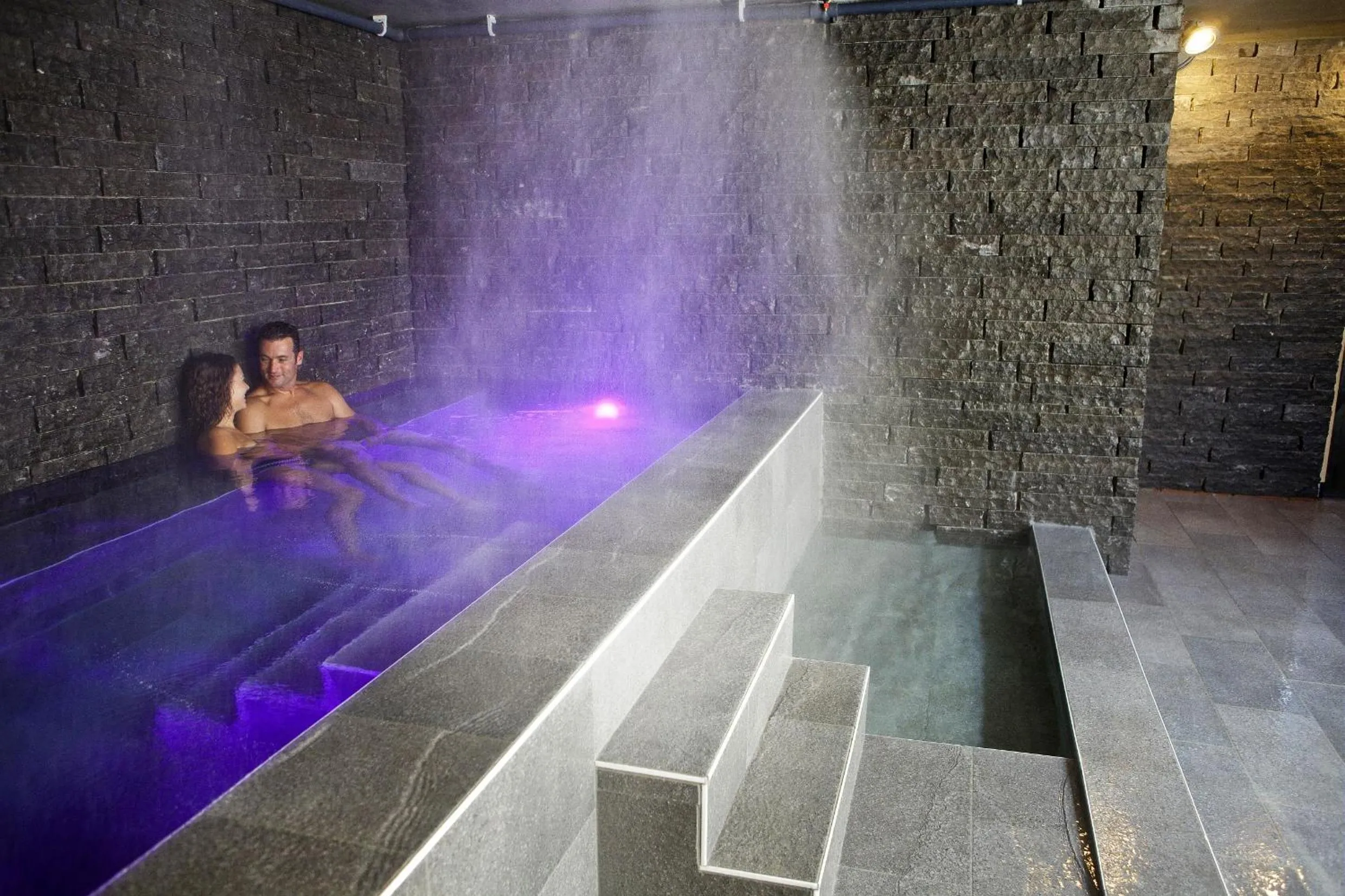 Hot Tub in Sunparks Oostduinkerke - Plopsaland