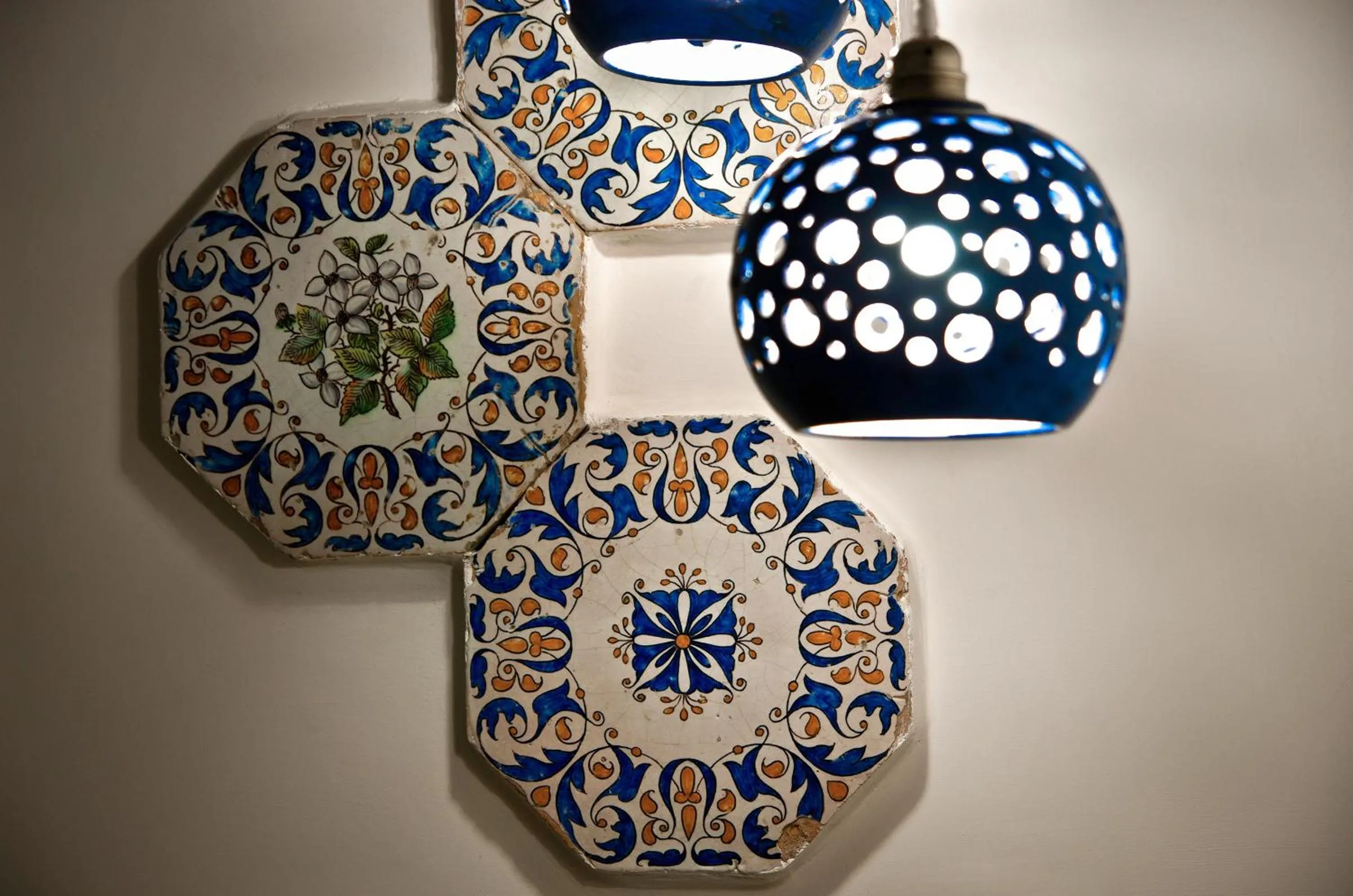 Lobby or reception in B&B Vietri 360