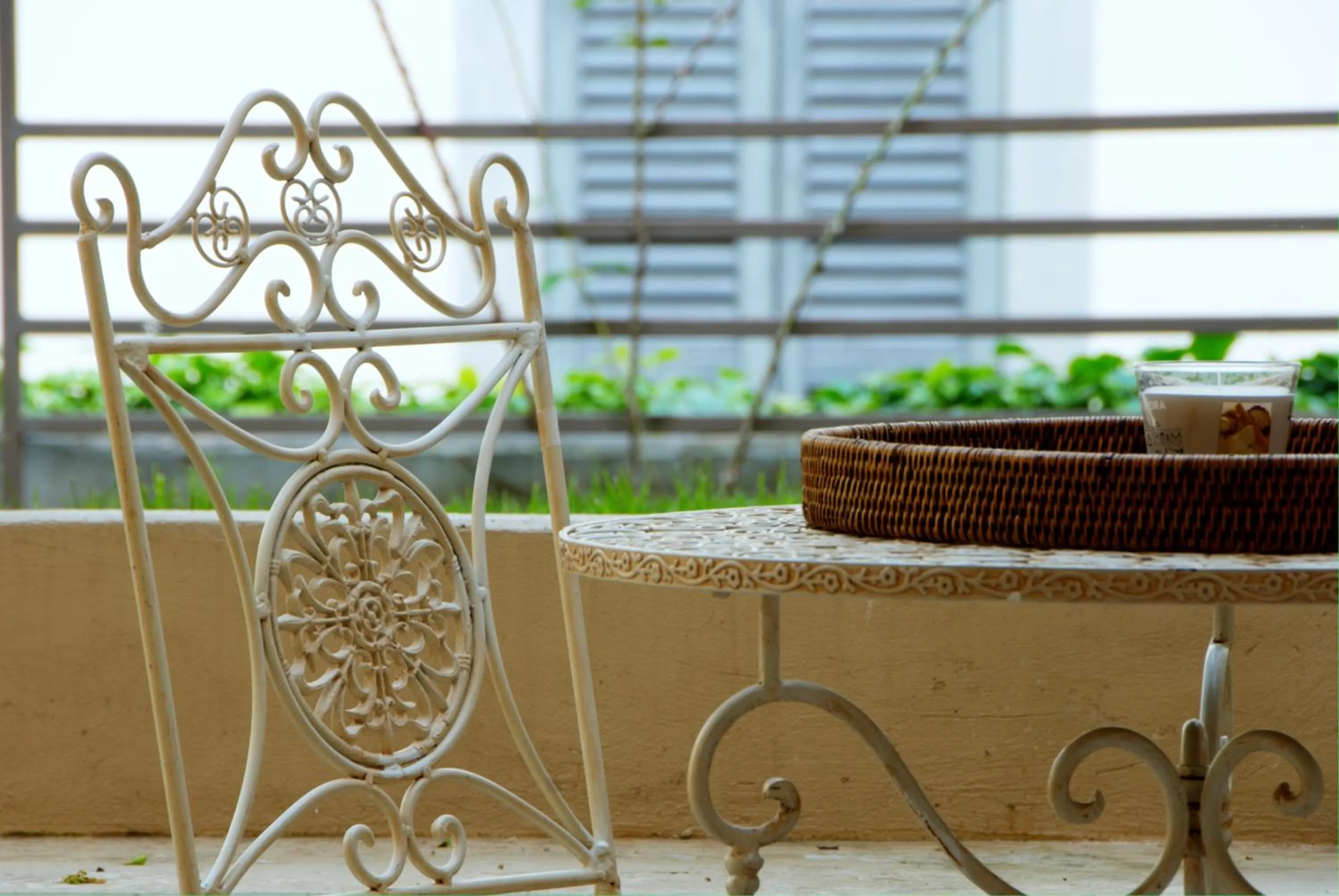 Garden in Botton d'Oro Pelabrocco