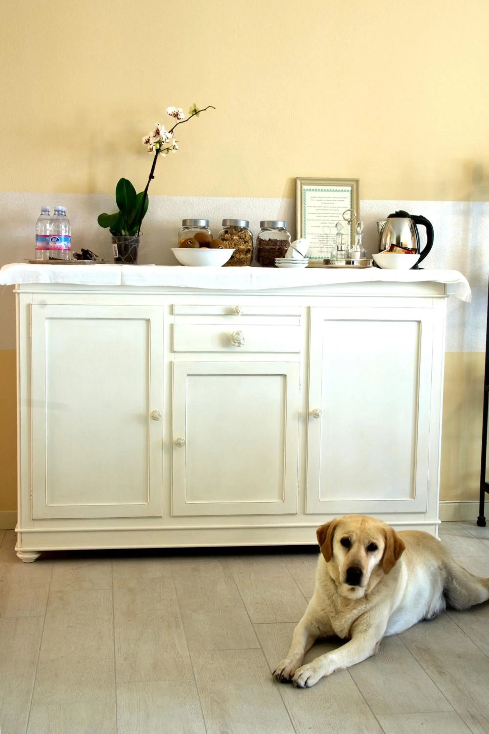 Coffee/tea facilities in Botton d'Oro Pelabrocco