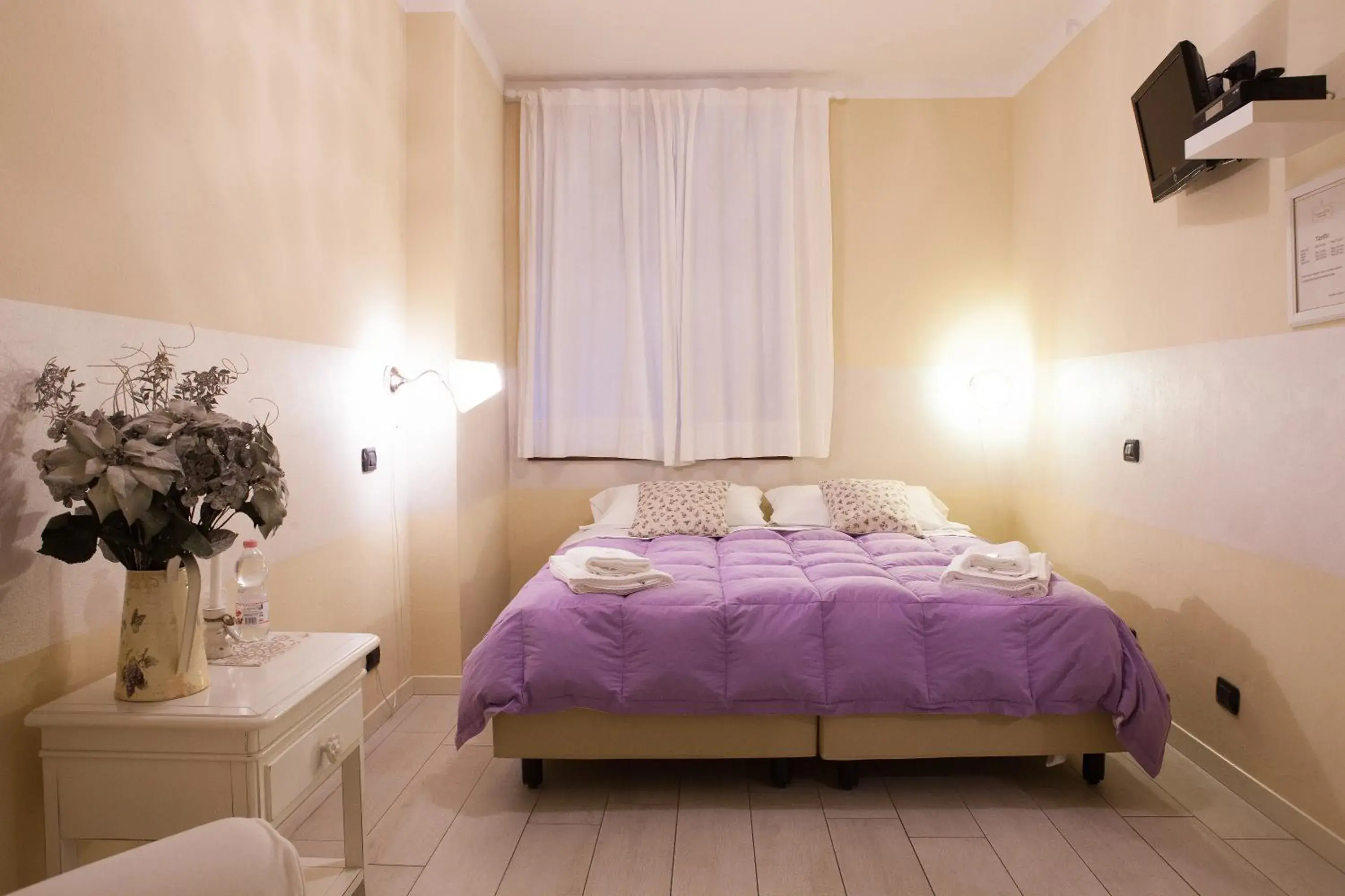 Double or Twin Room in Botton d'Oro Pelabrocco Double or Twin Room in Botton d'Oro Pelabrocco