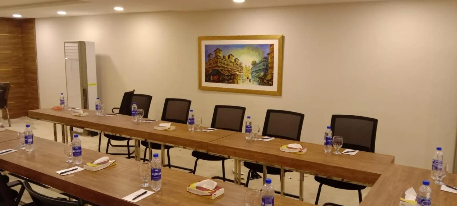 Meeting/conference room in Hotel One Gulberg, Lahore