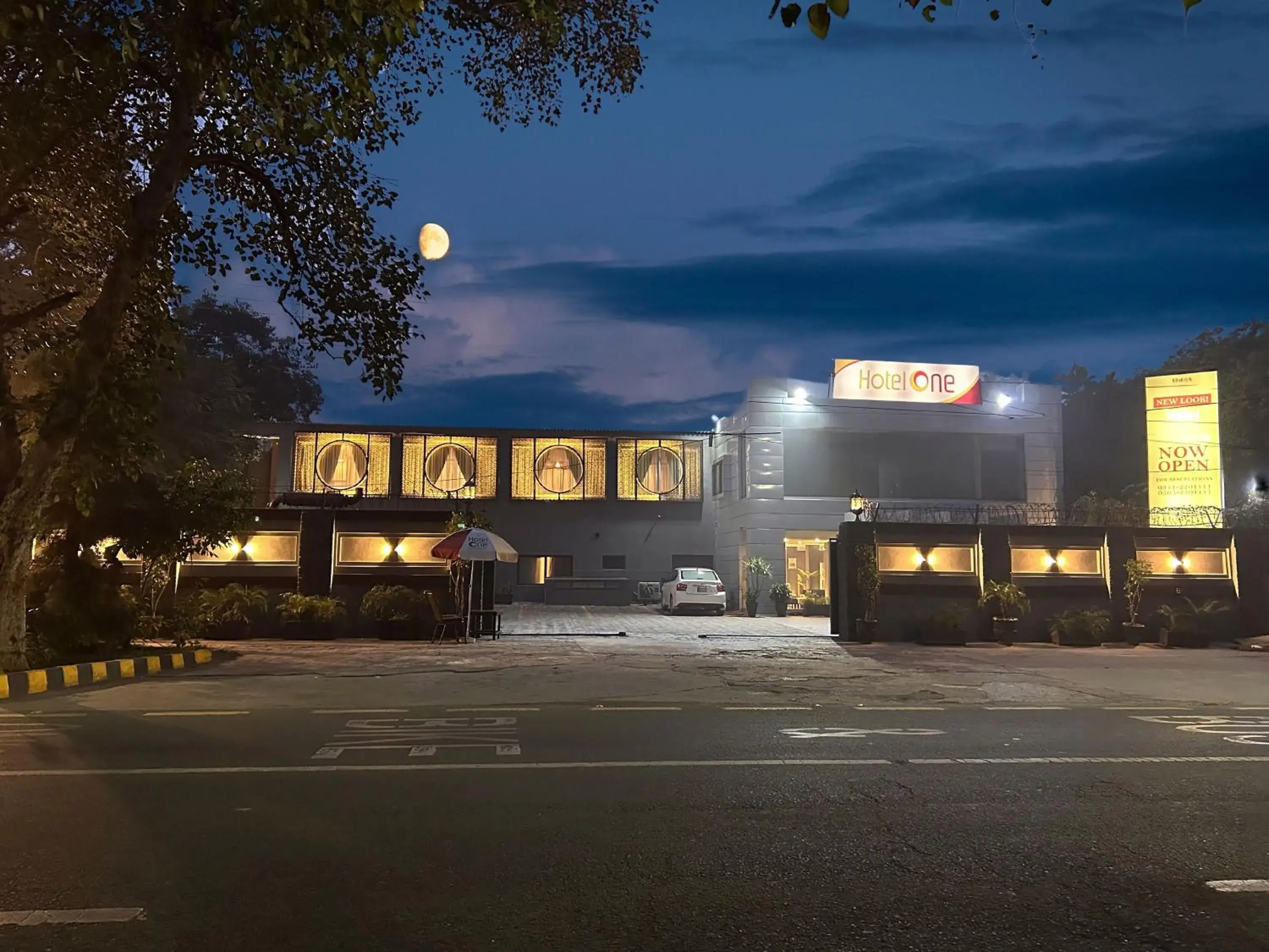 Property building in Hotel One The Mall, Lahore Property building in Hotel One The Mall, Lahore