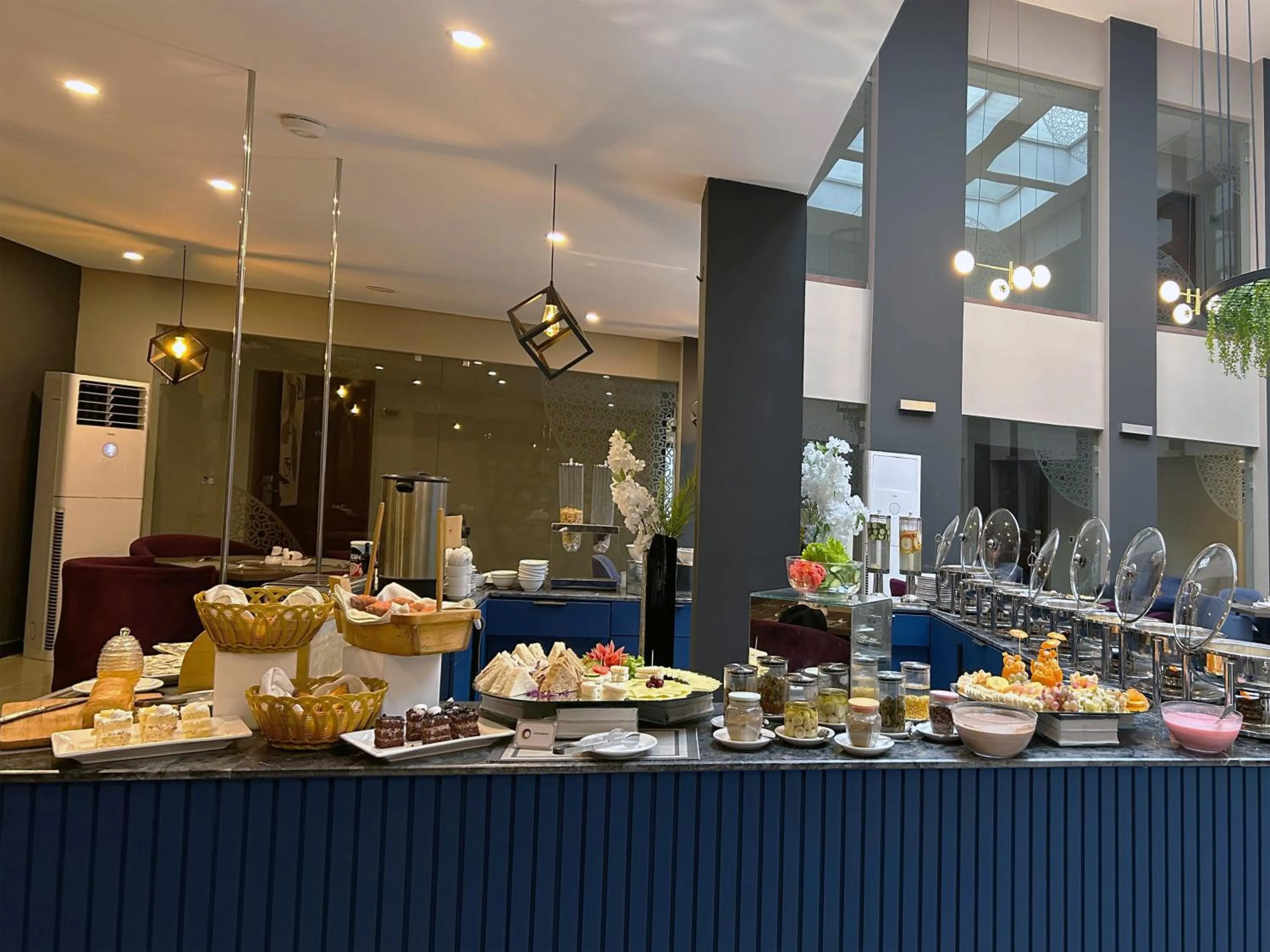 Breakfast in Hotel One The Mall, Lahore