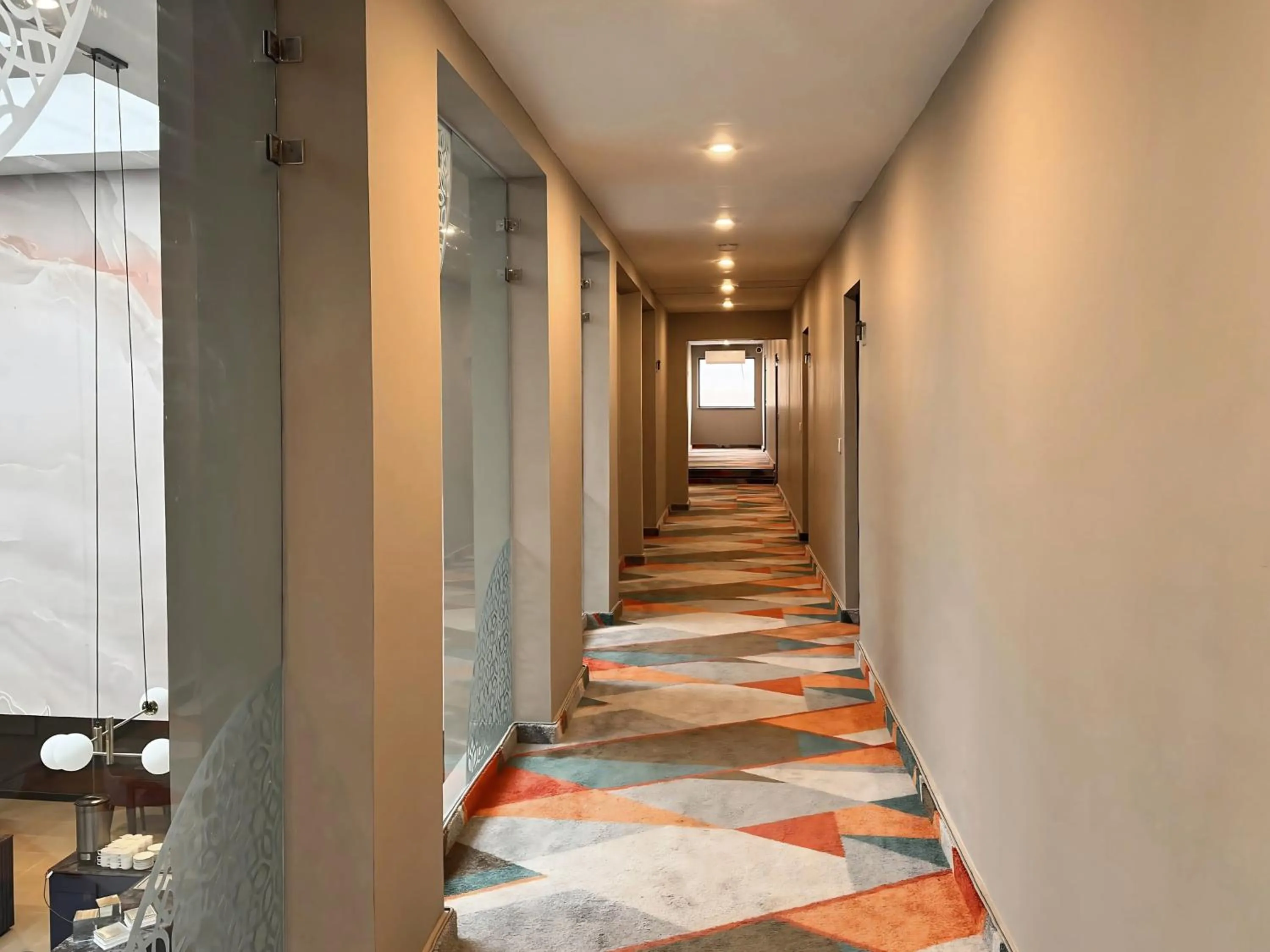 Property building in Hotel One The Mall, Lahore