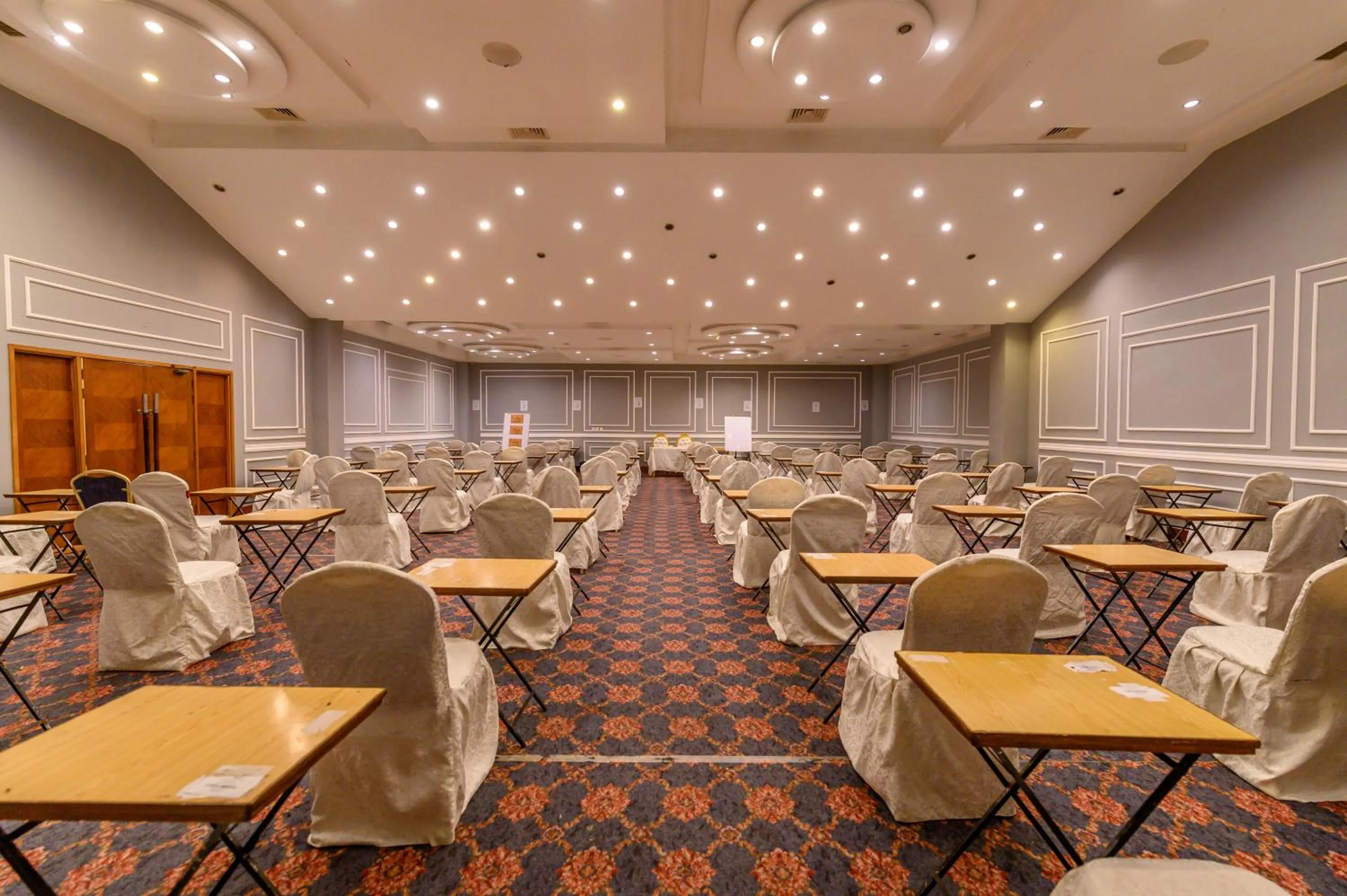 Meeting/conference room in Hotel One Faisalabad
