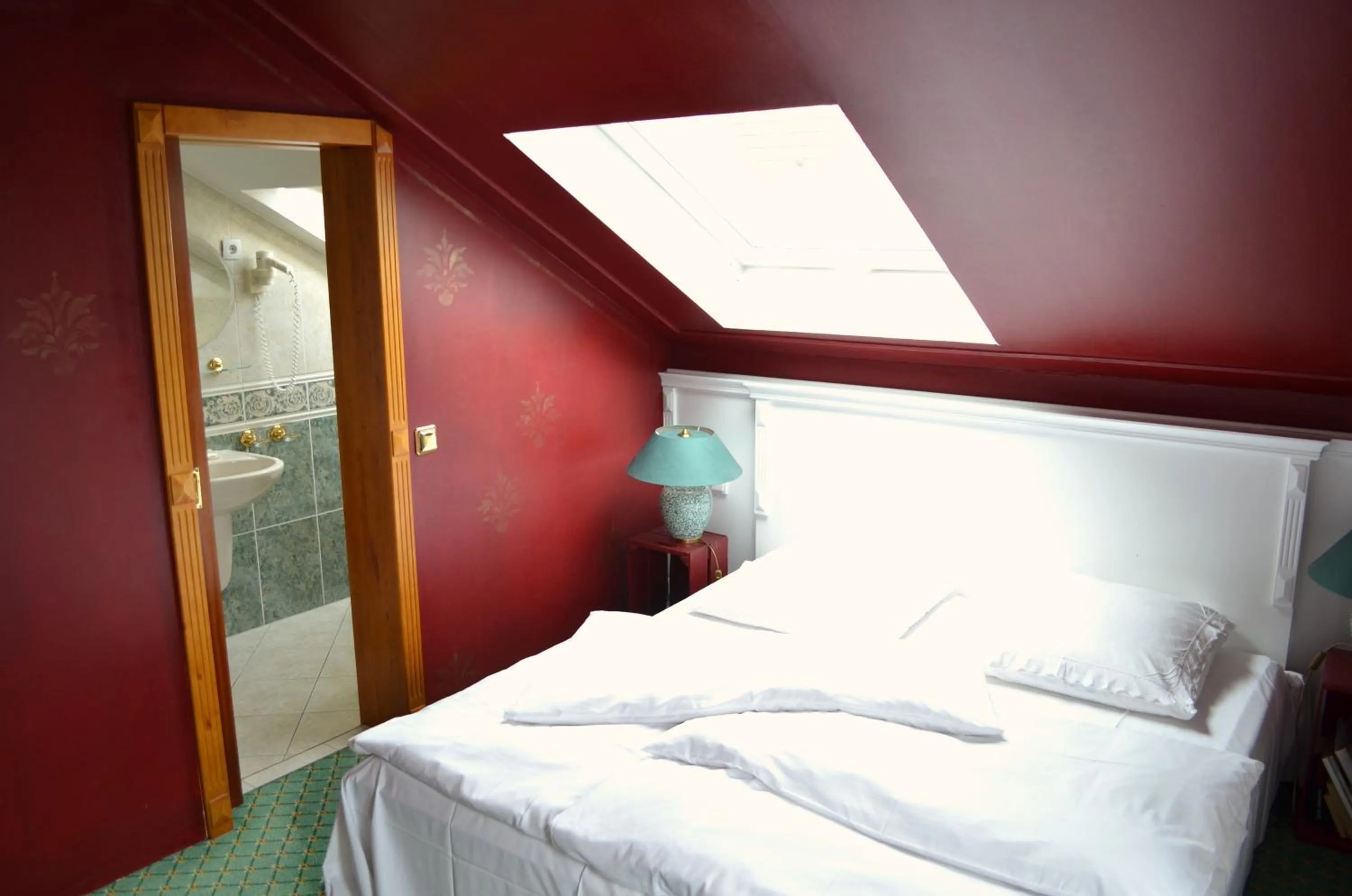 Bed in Bellevue Gastgeberei