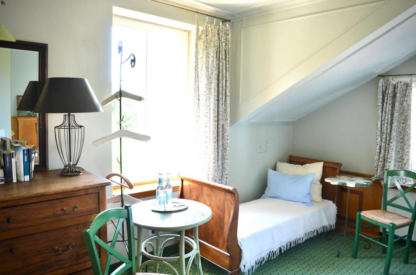 Bed in Bellevue Gastgeberei