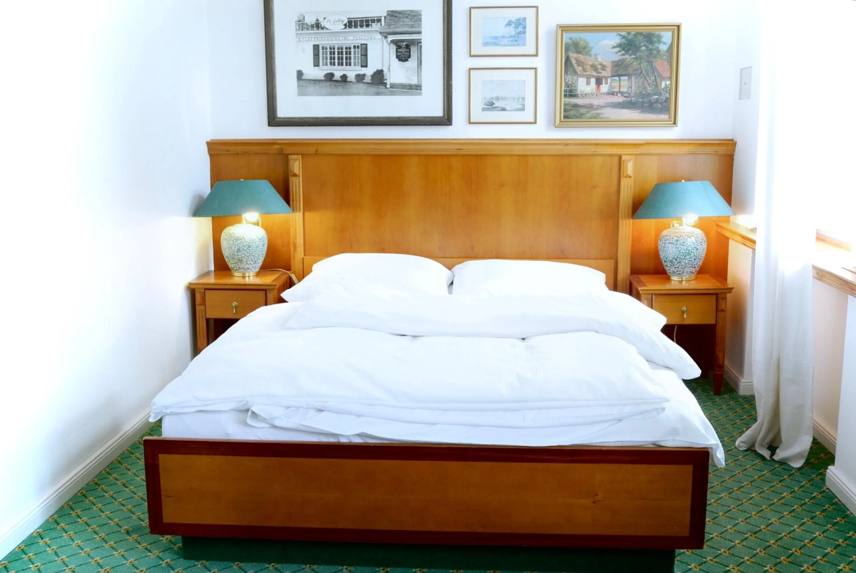 Bed in Bellevue Gastgeberei