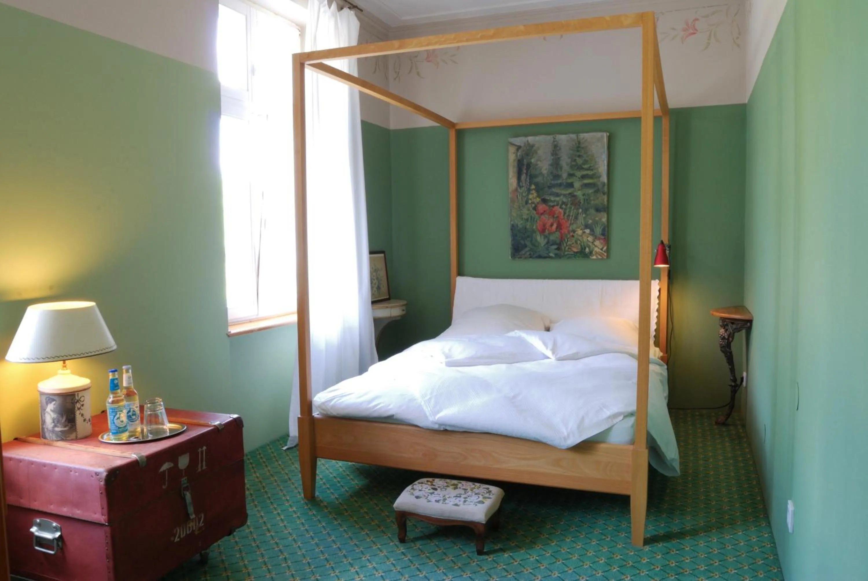 Bed in Bellevue Gastgeberei