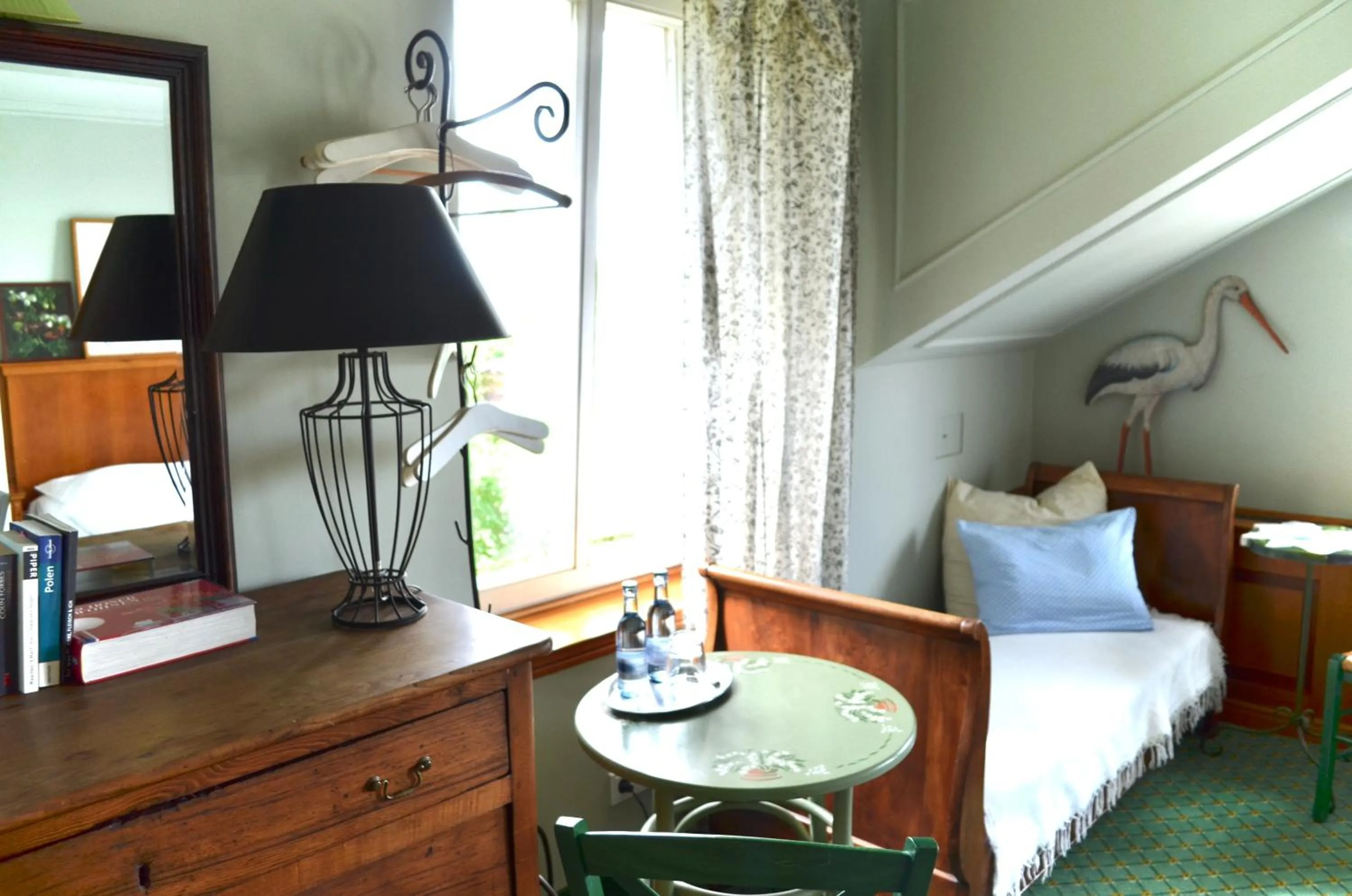 Bed in Bellevue Gastgeberei