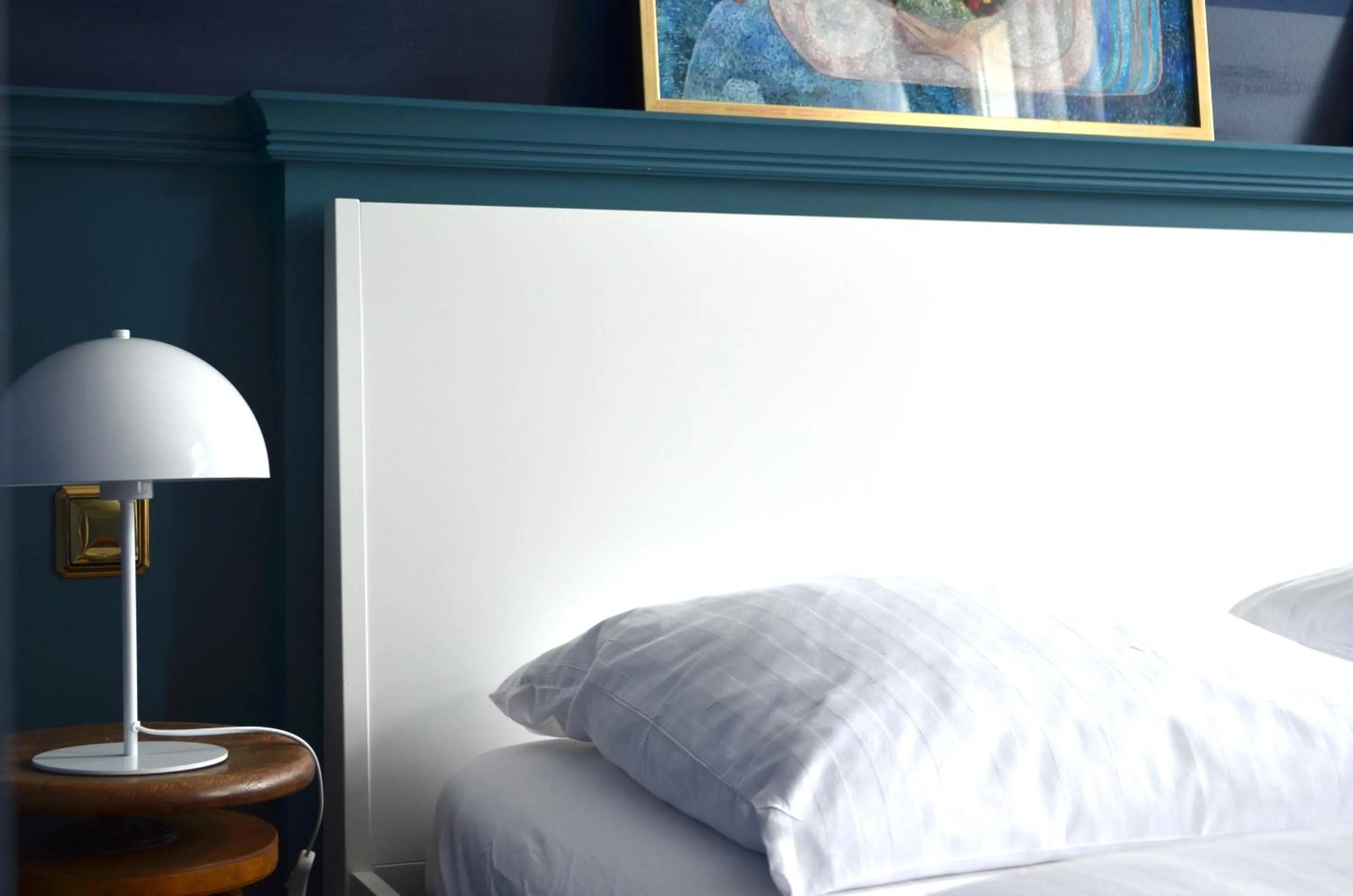 Bed in Bellevue Gastgeberei