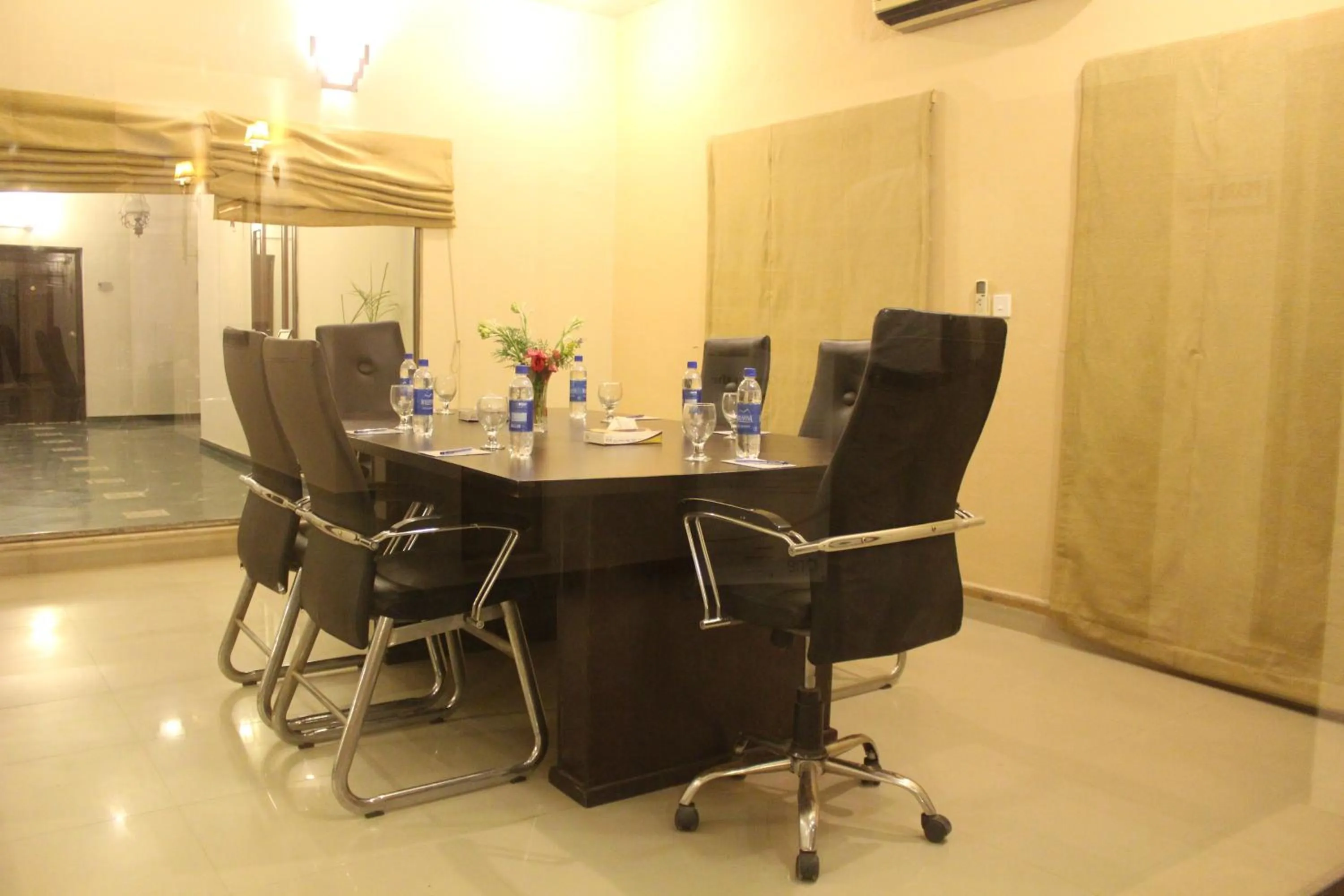 Meeting/conference room in Hotel One Bahawalpur