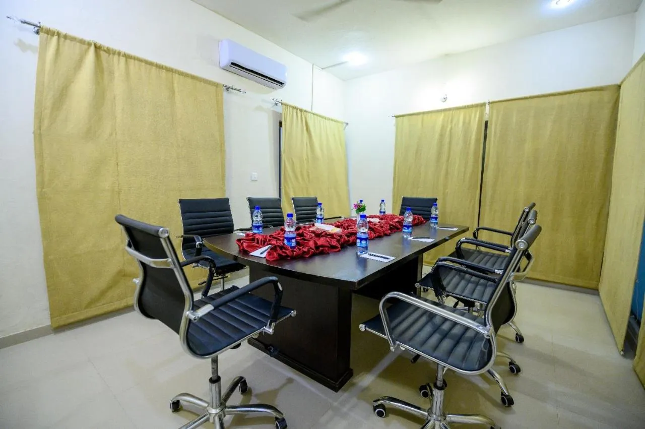 Meeting/conference room in Hotel One Bahawalpur