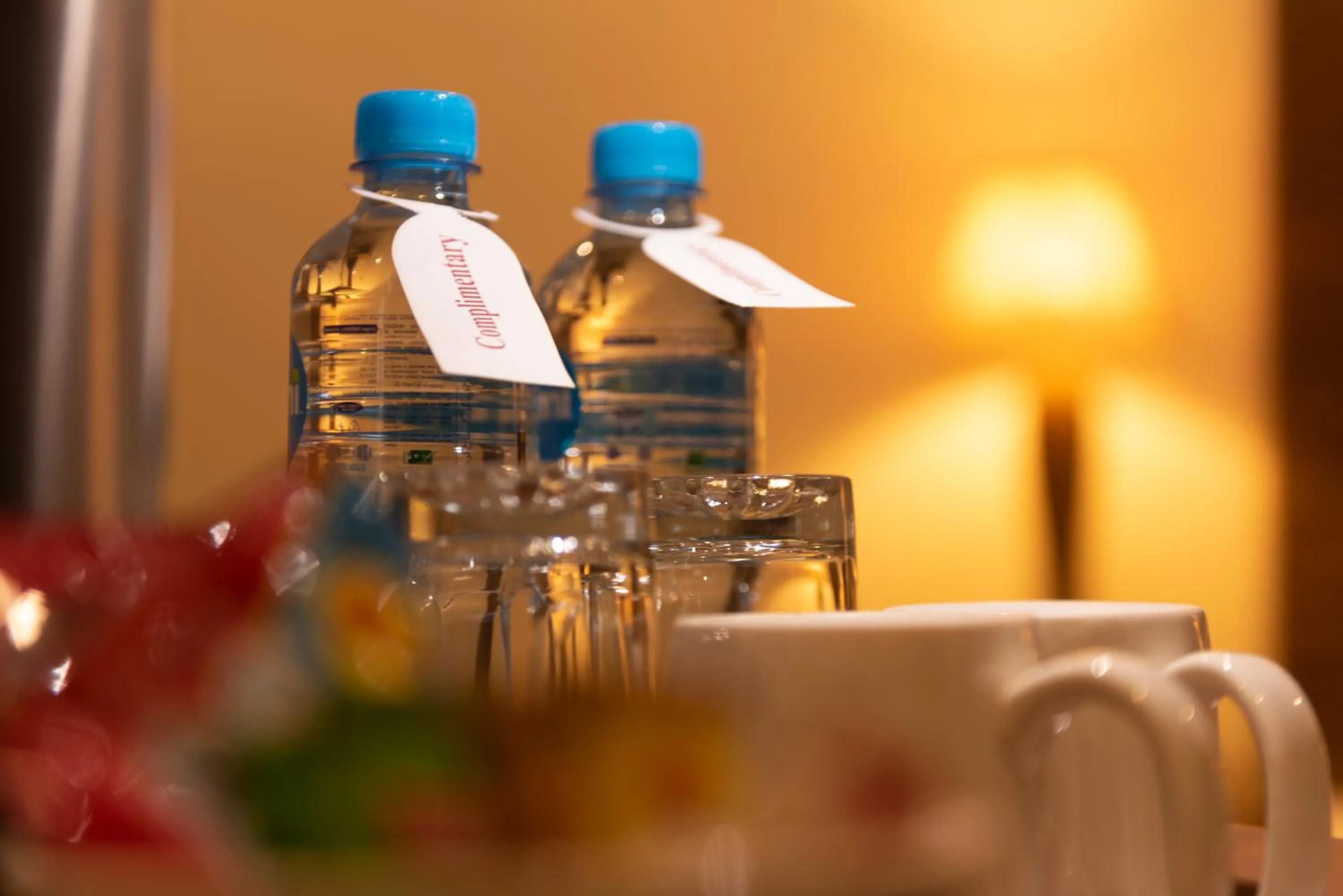 Drinks in Hotel One Lalazar Multan