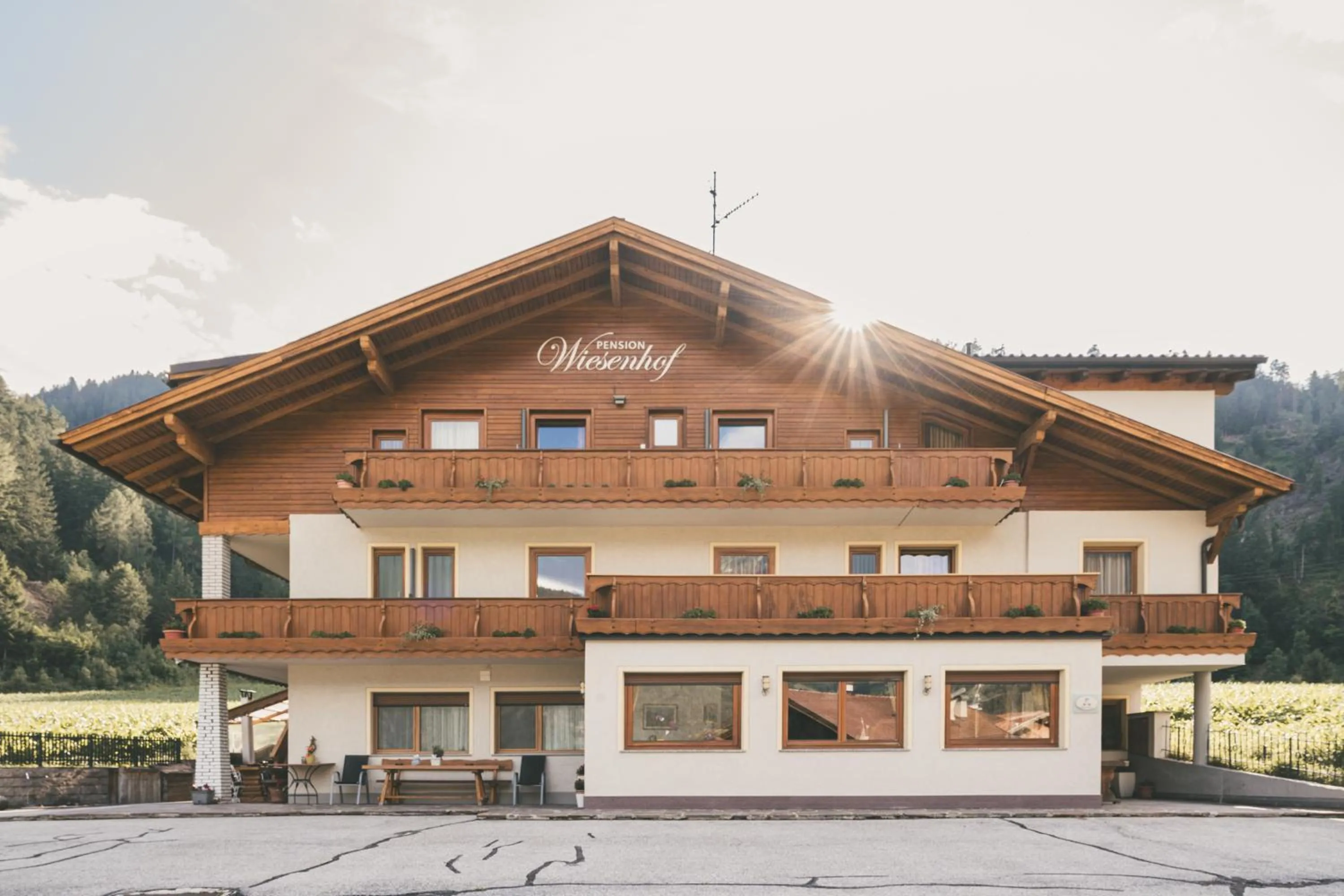 Pension Wiesenhof