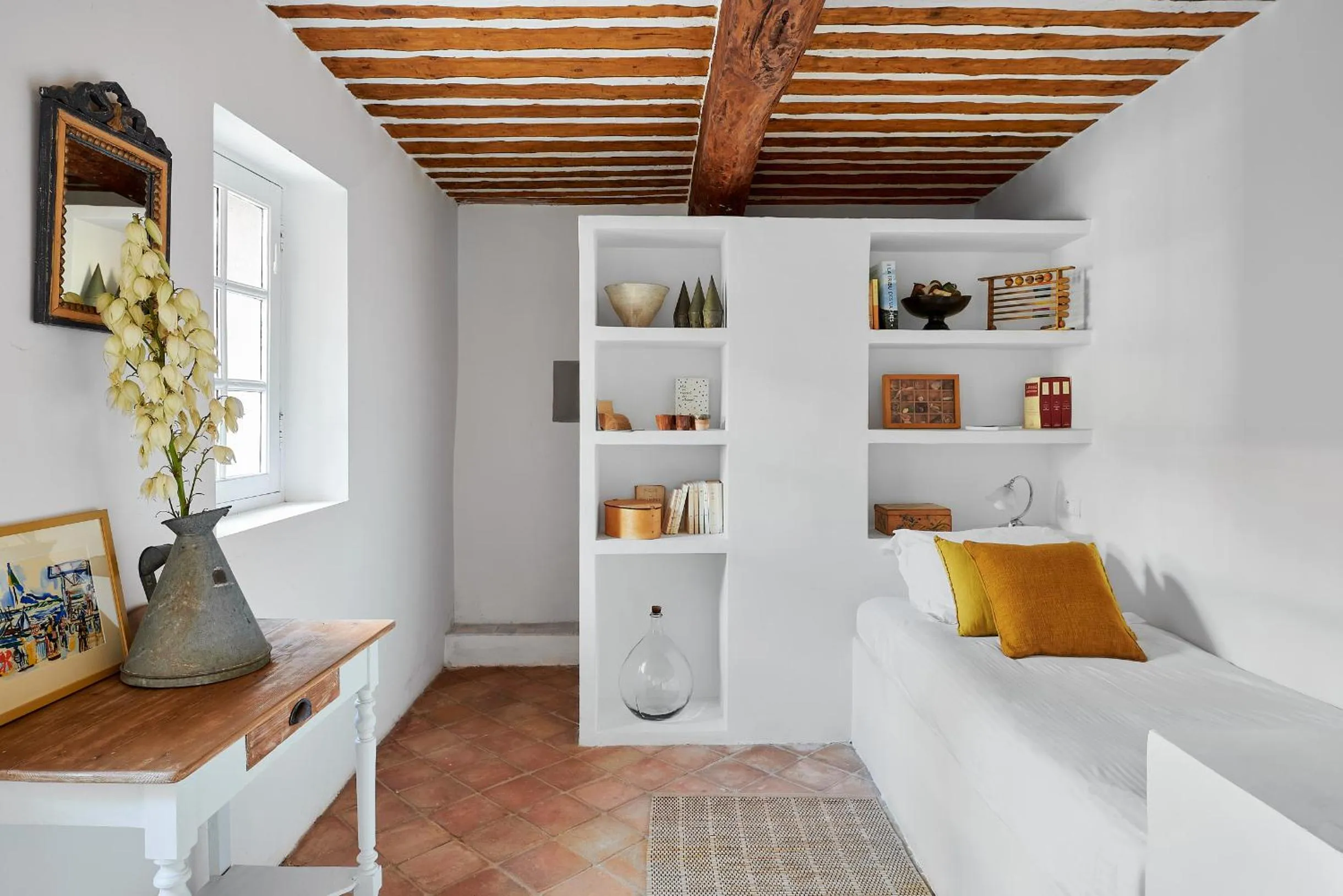 Bedroom in Château de Berne