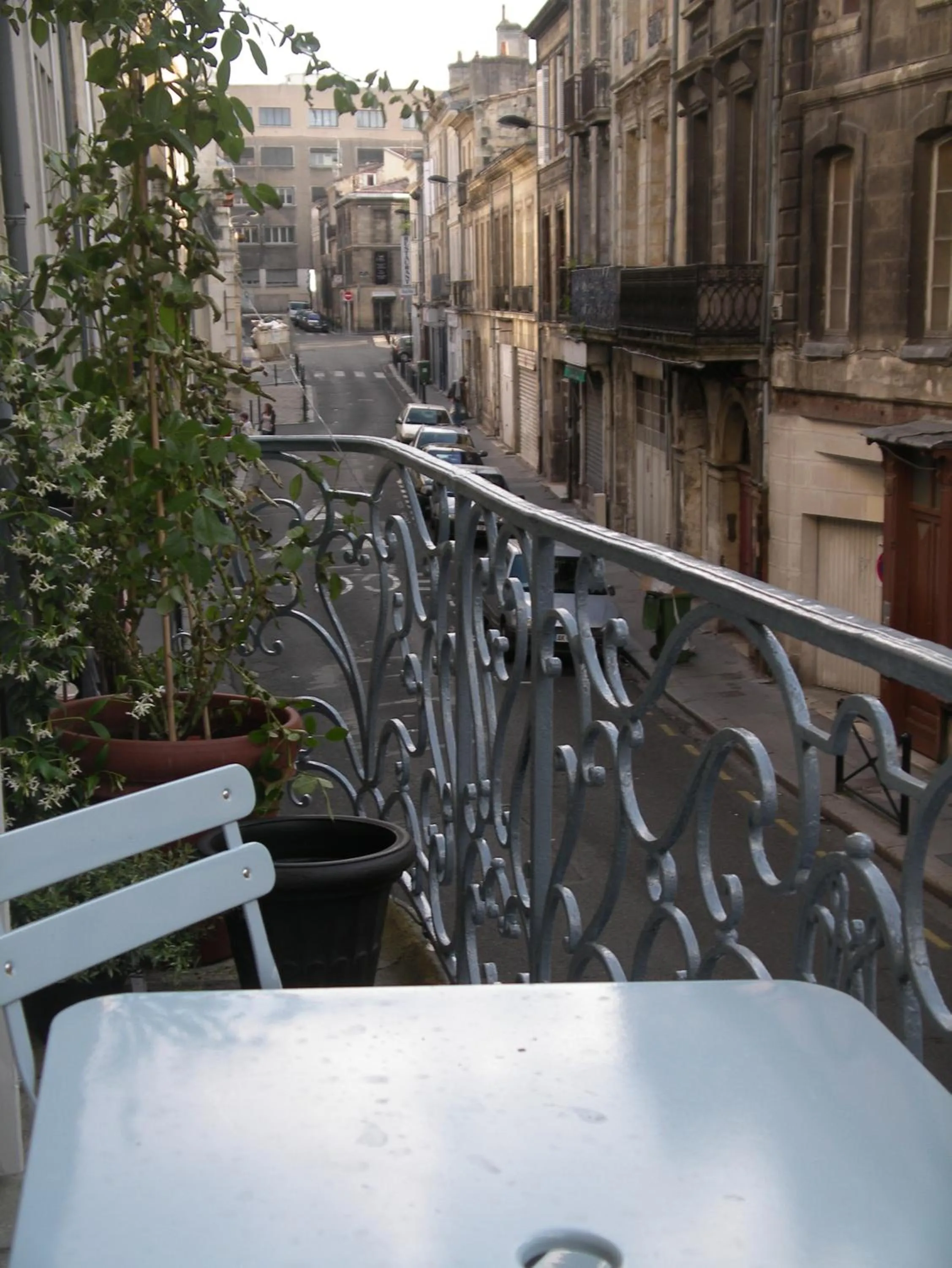 View (from property/room) in L'Invitation au Voyage