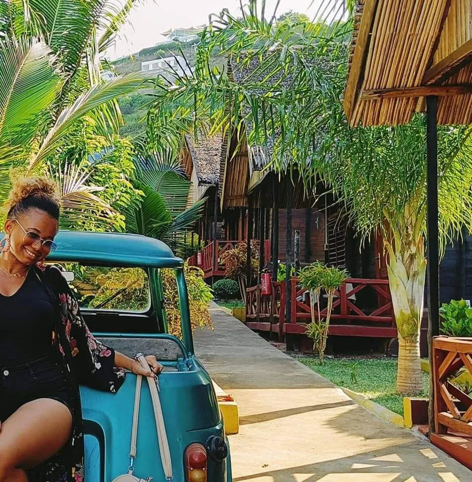 Bungalows des tropiques