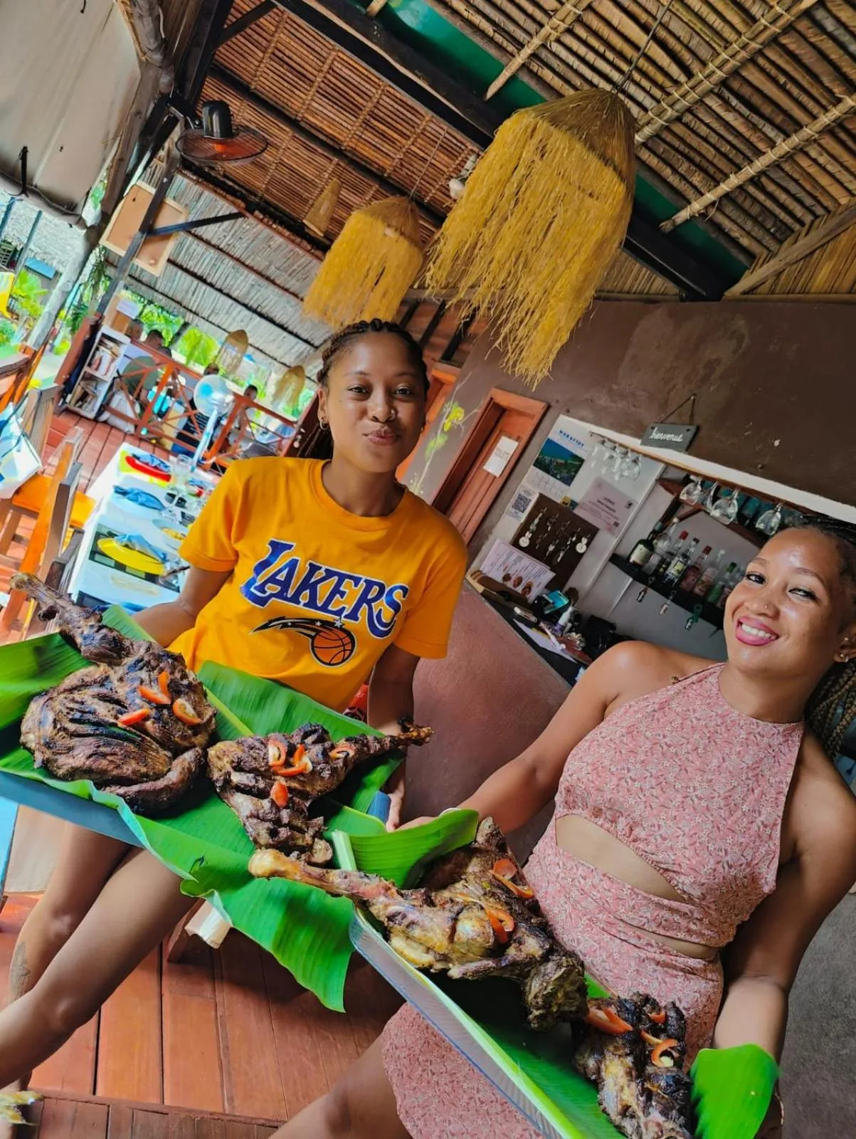 Bungalows des tropiques