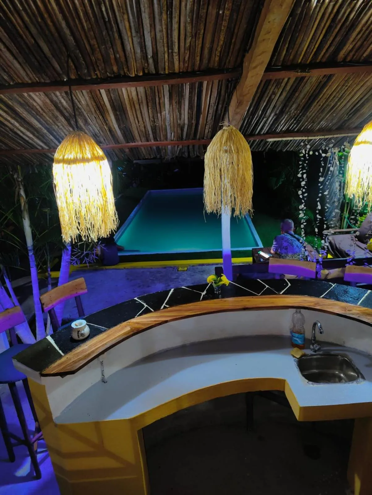 Bungalows des tropiques