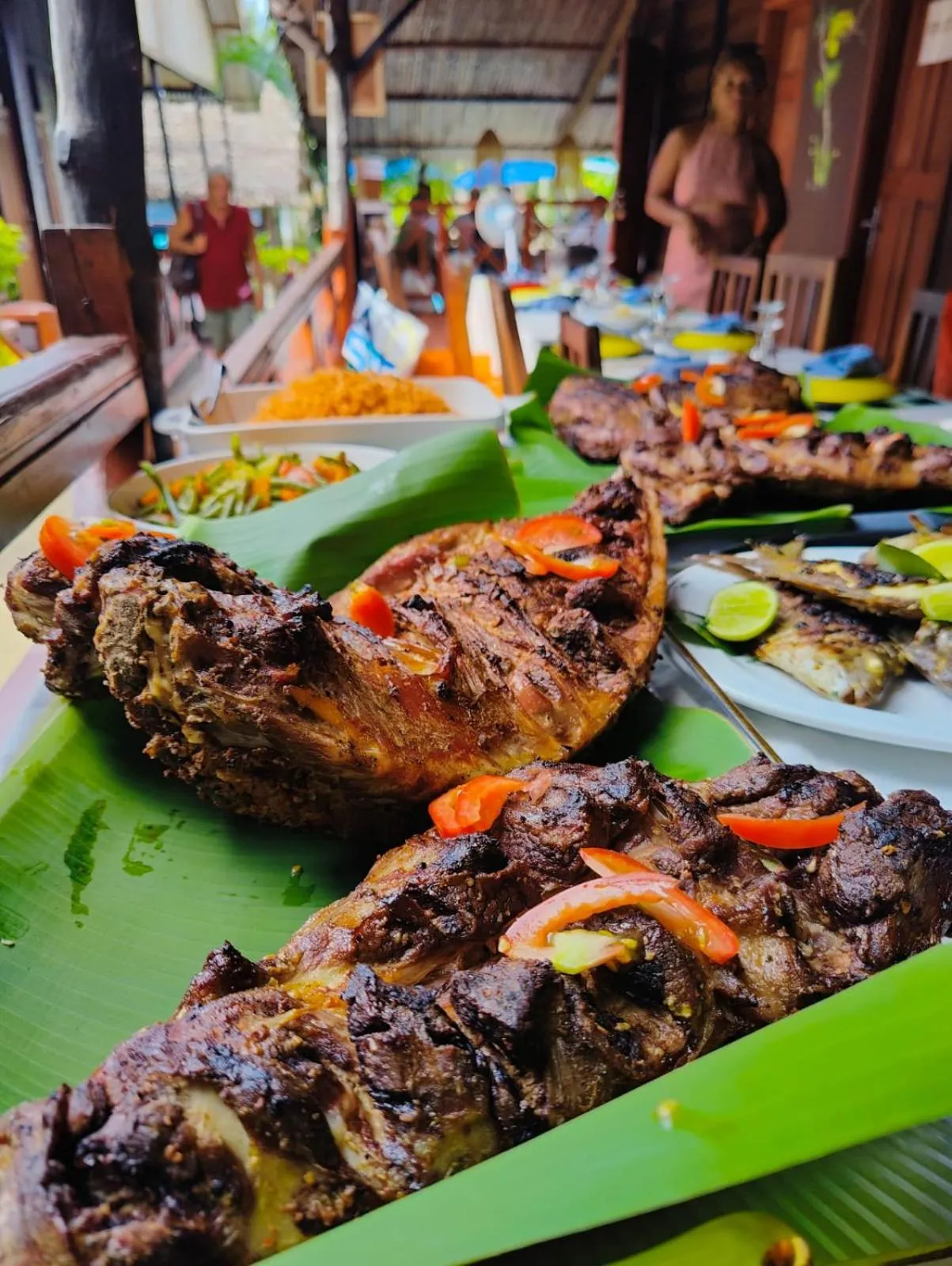 Bungalows des tropiques