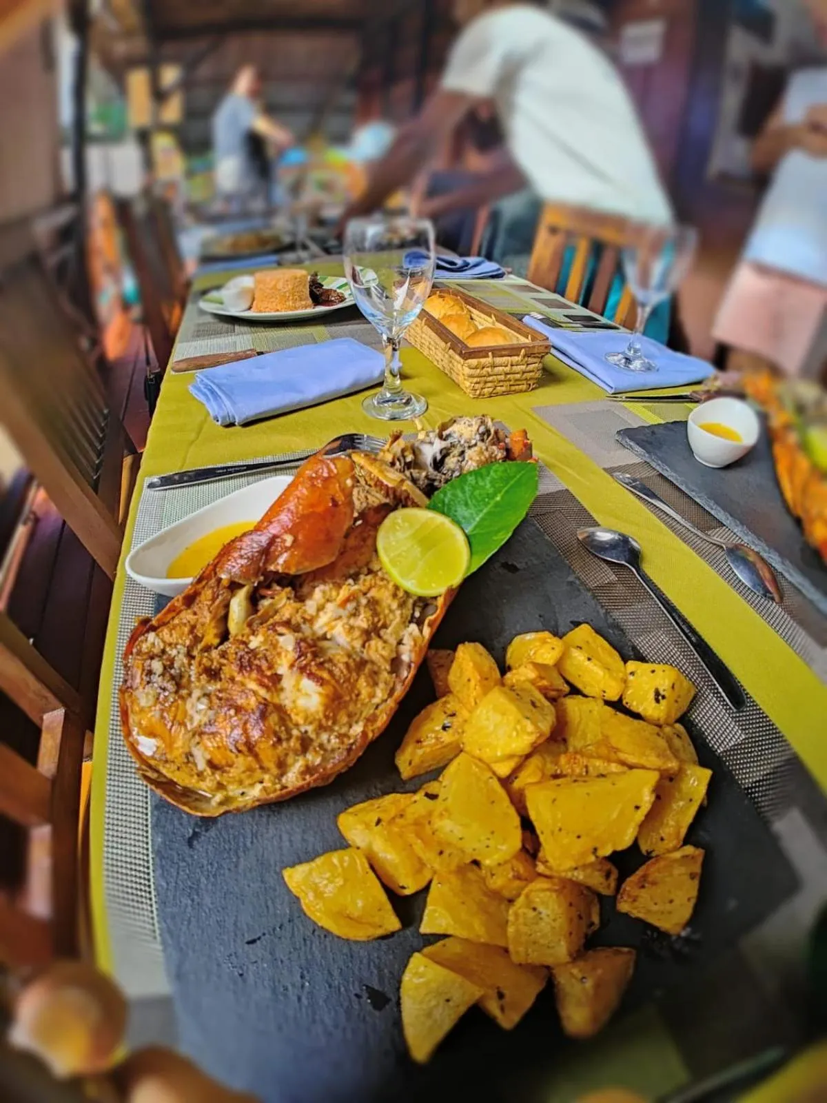 Bungalows des tropiques