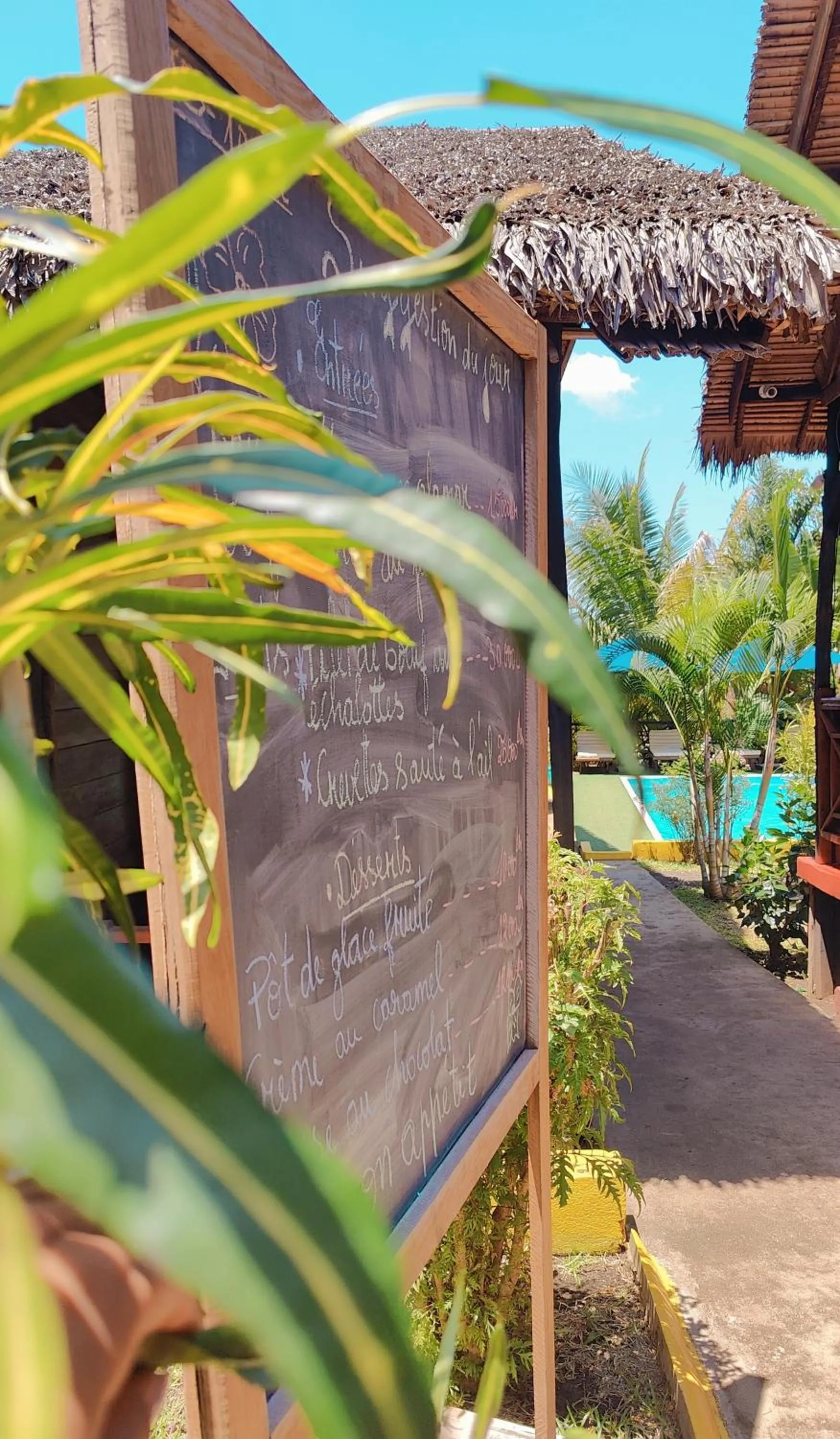 Bungalows des tropiques