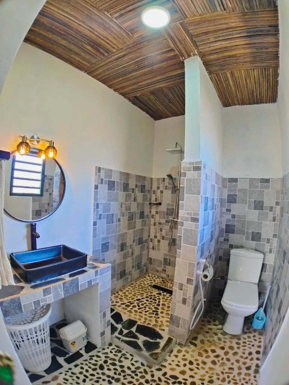 Bungalows des tropiques