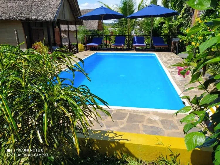 Bungalows des tropiques