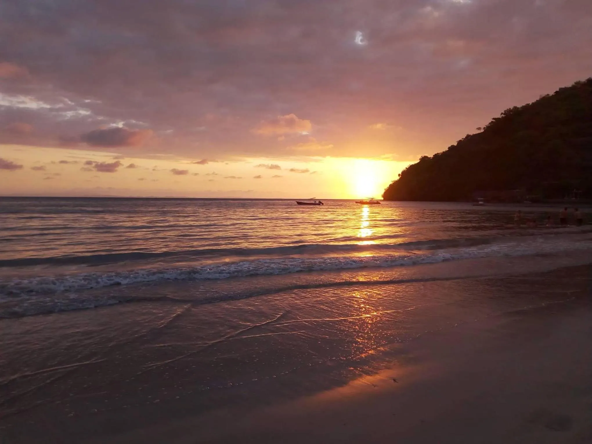 Bungalows des tropiques