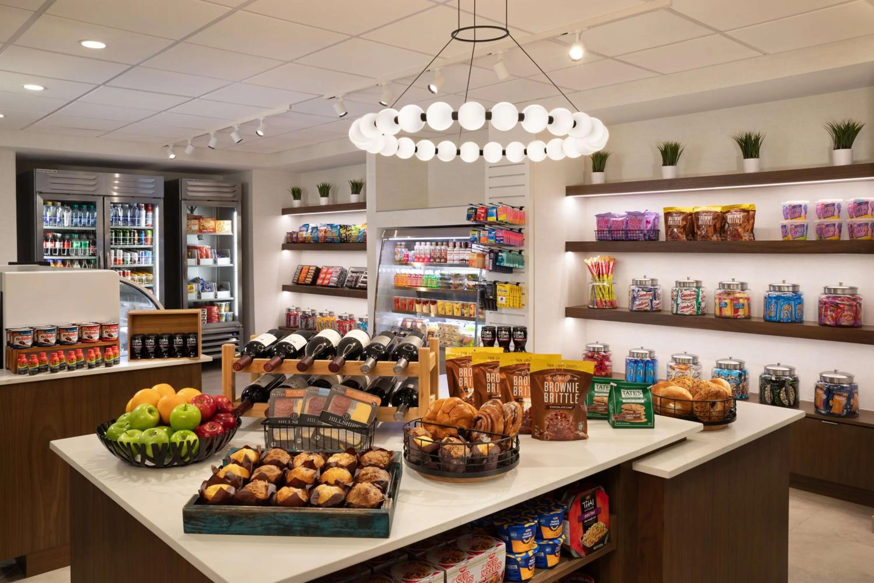 Dining area in DoubleTree Suites by Hilton Orlando at Disney Springs