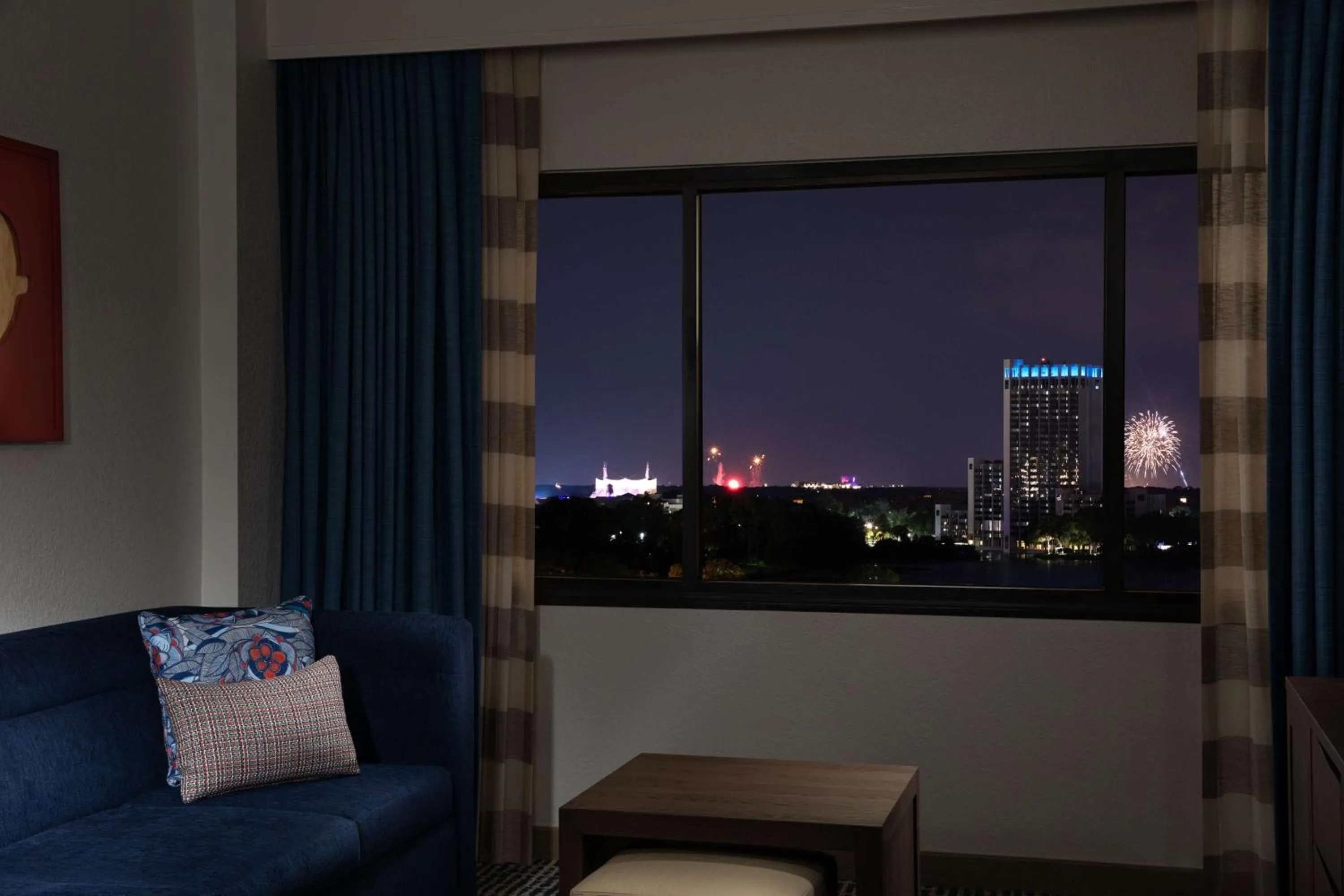 View (from property/room) in DoubleTree Suites by Hilton Orlando at Disney Springs