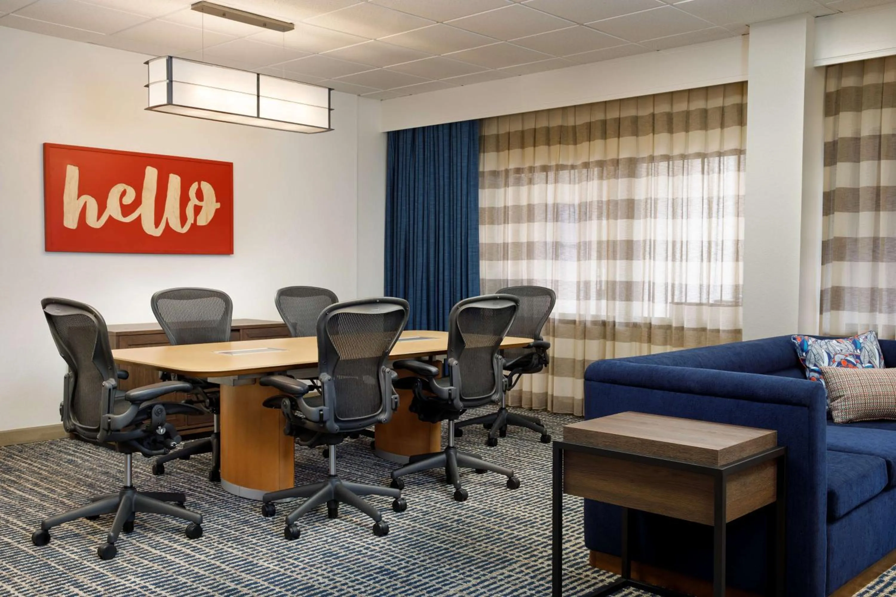 Bedroom in DoubleTree Suites by Hilton Orlando at Disney Springs