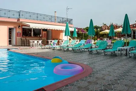 Restaurant/places to eat in Paradise Studios