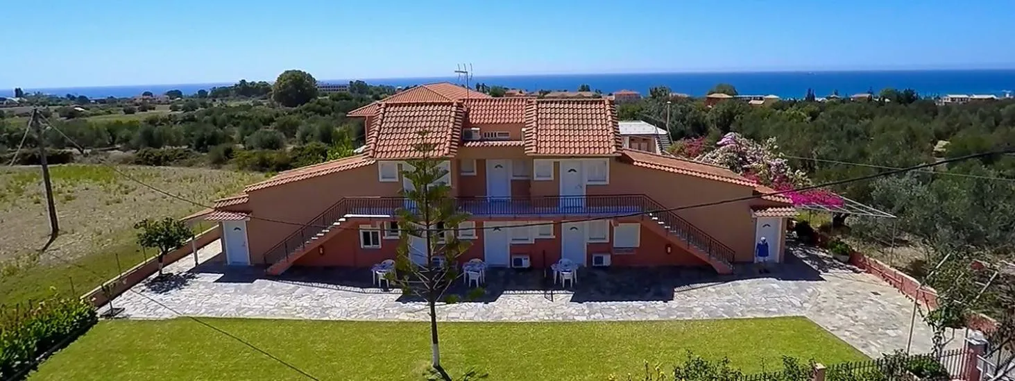 Property building in Paradise Studios