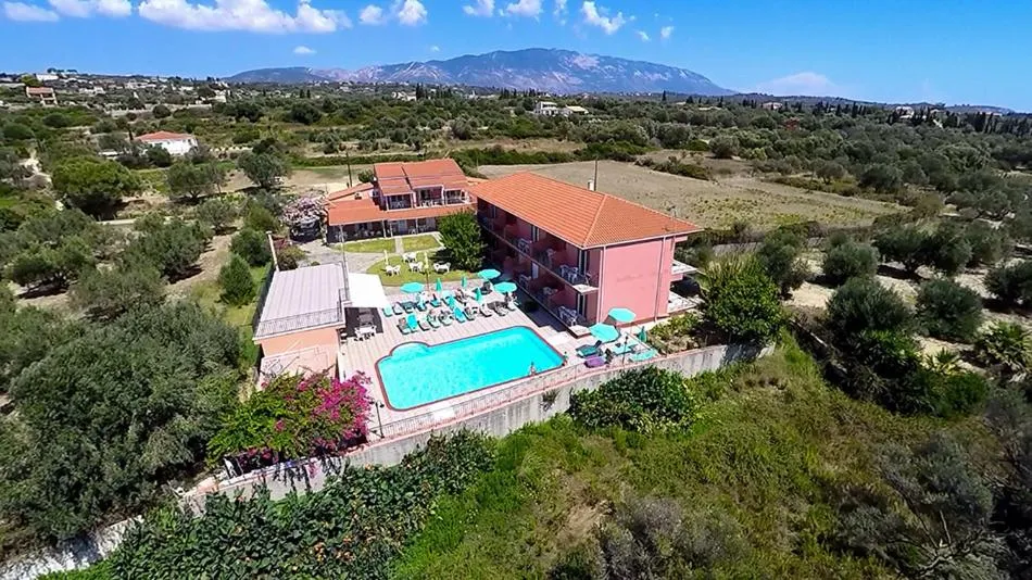 Property building in Paradise Studios