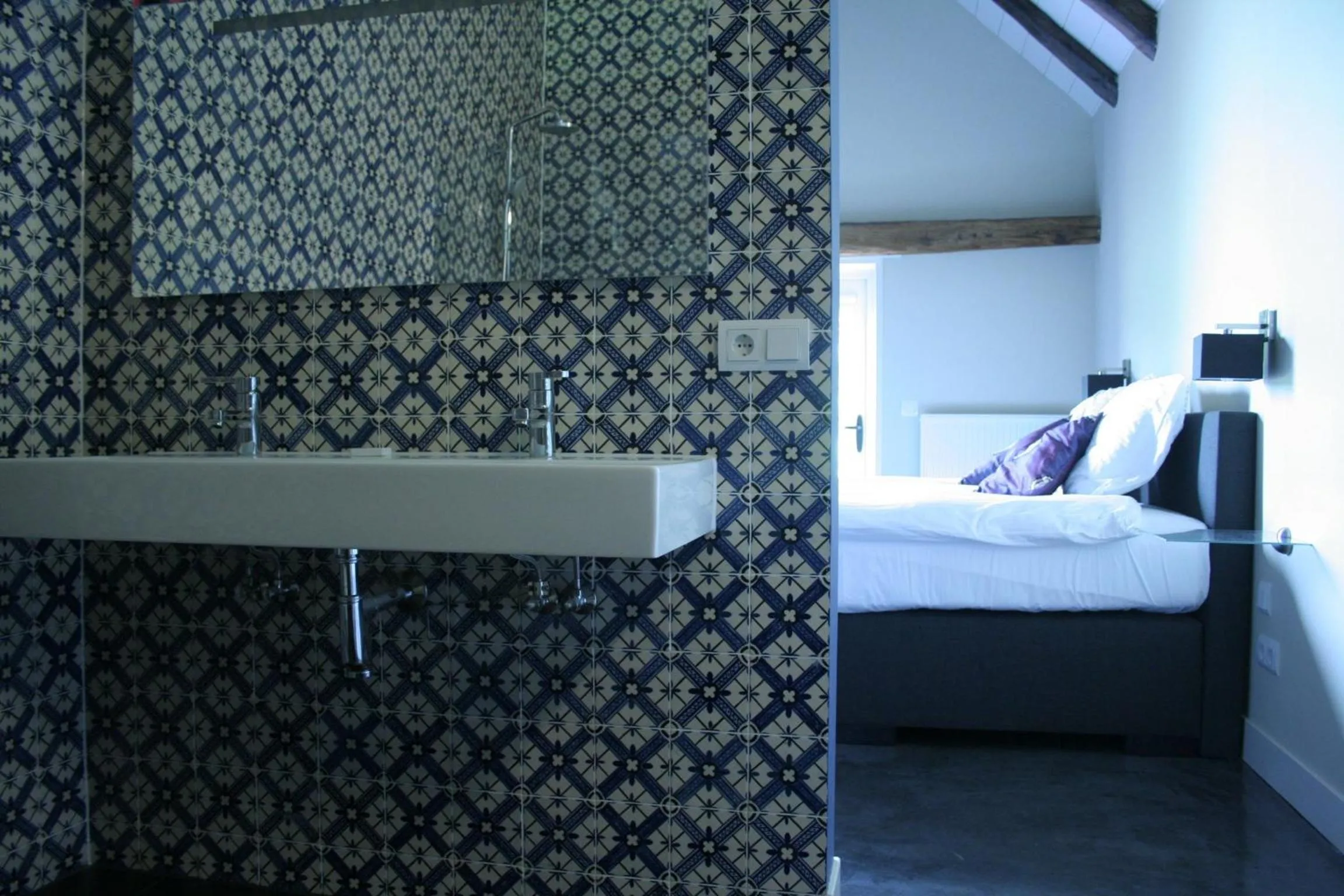 Suite - single occupancy in Op 't Oorbeck