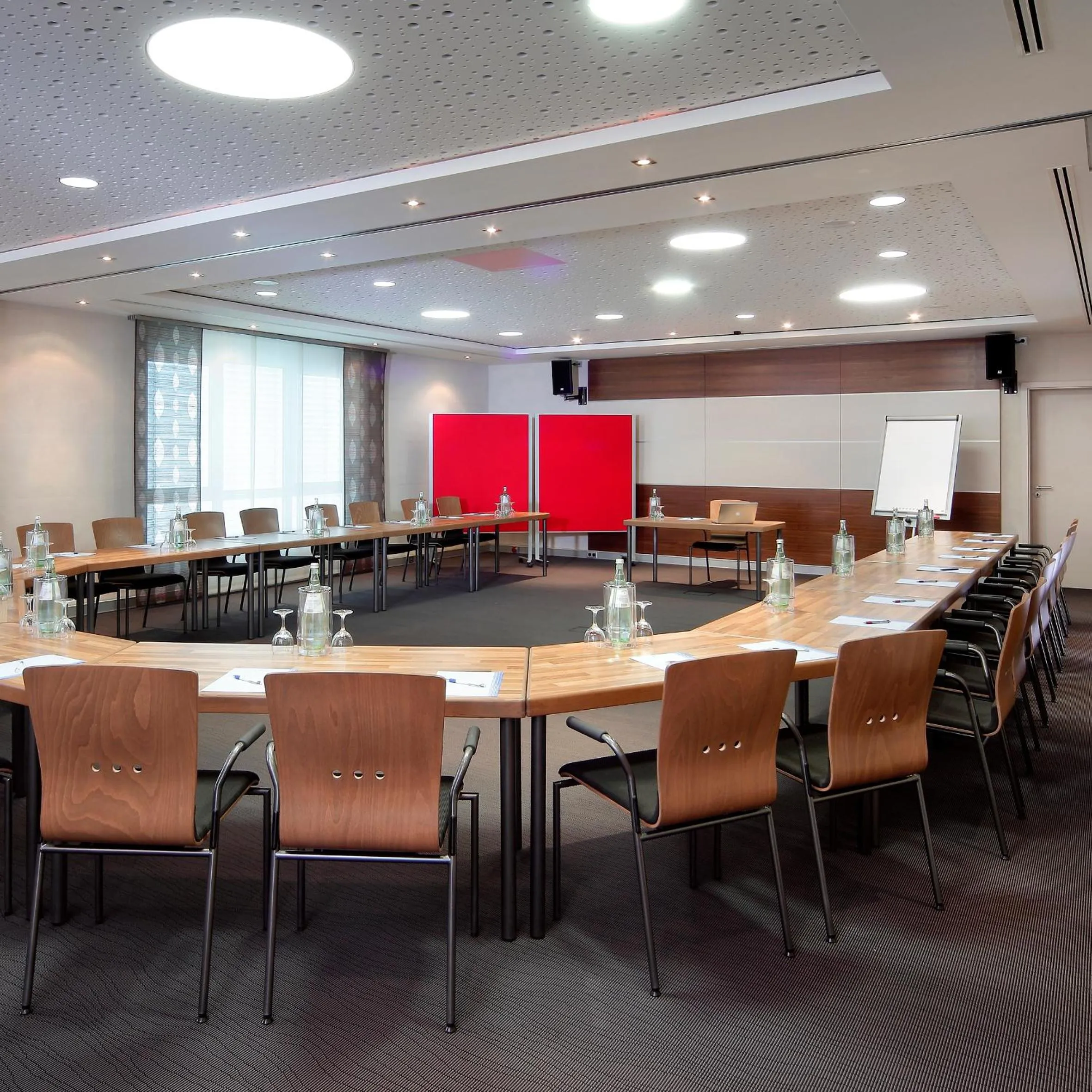 Meeting/conference room in Hotel Monika