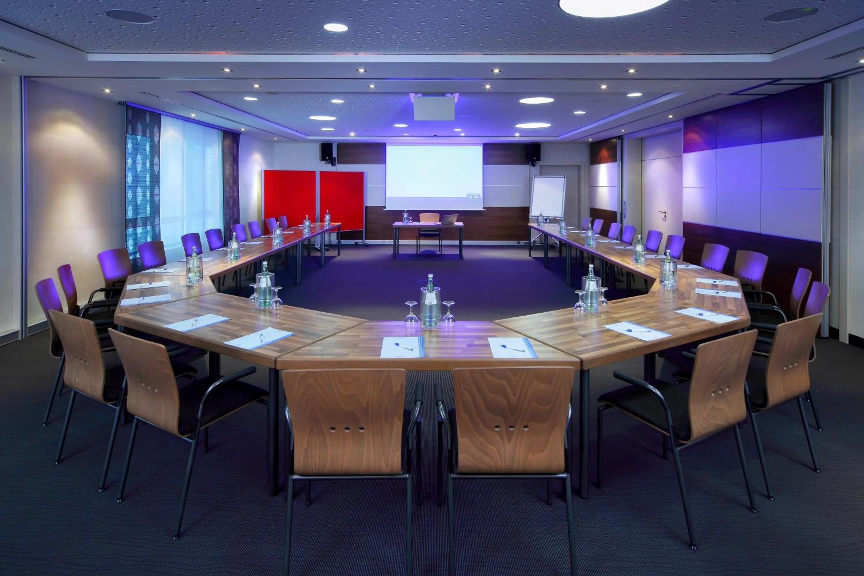 Meeting/conference room in Hotel Monika