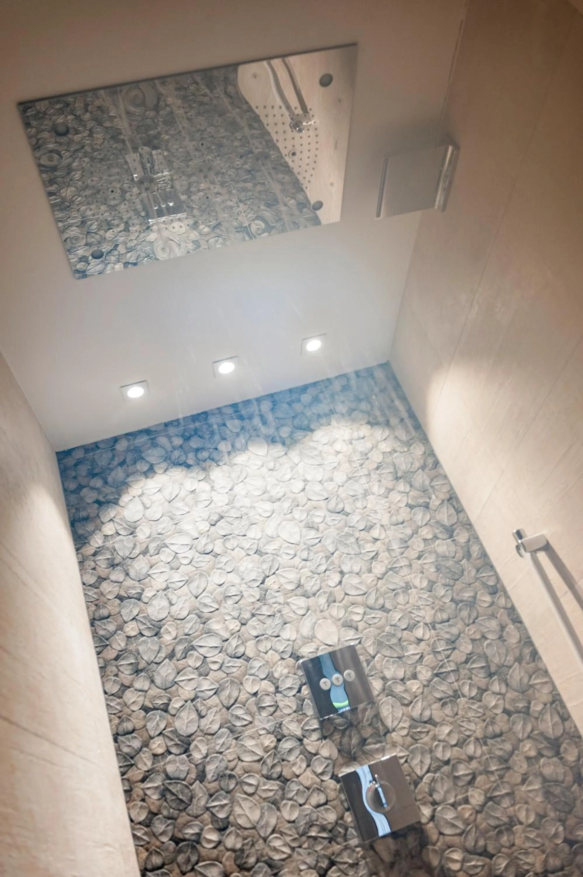 Sauna in Hotel Monika