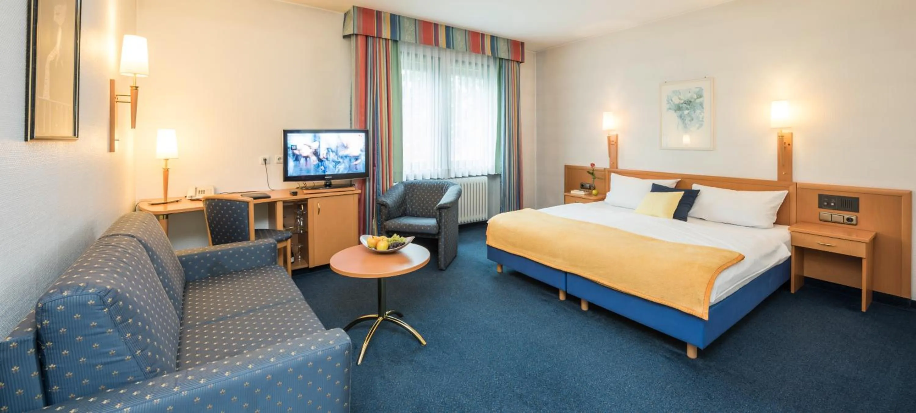 Photo of the whole room, Bed in Hotel Monika