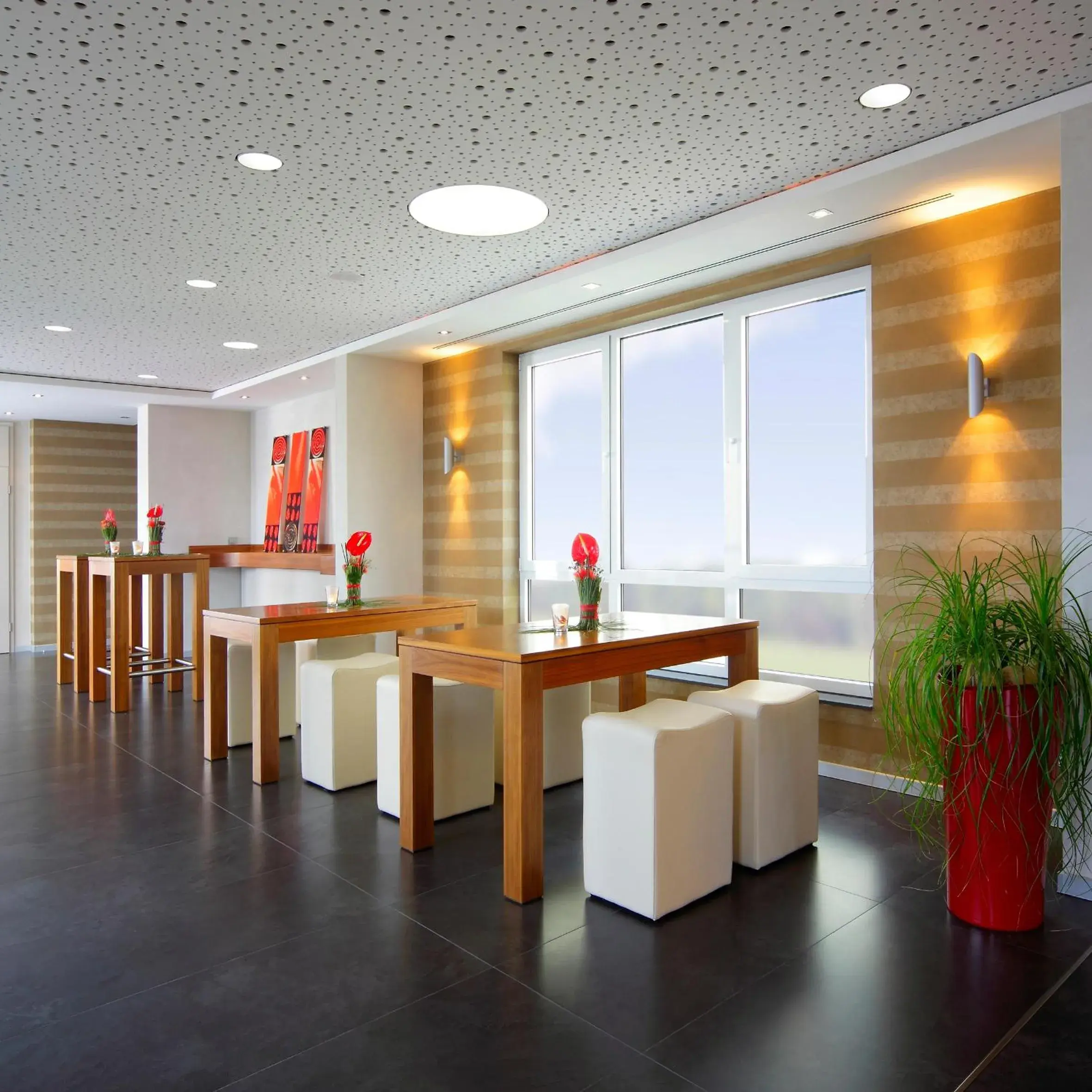 Lounge or bar in Hotel Monika Lounge or bar in Hotel Monika