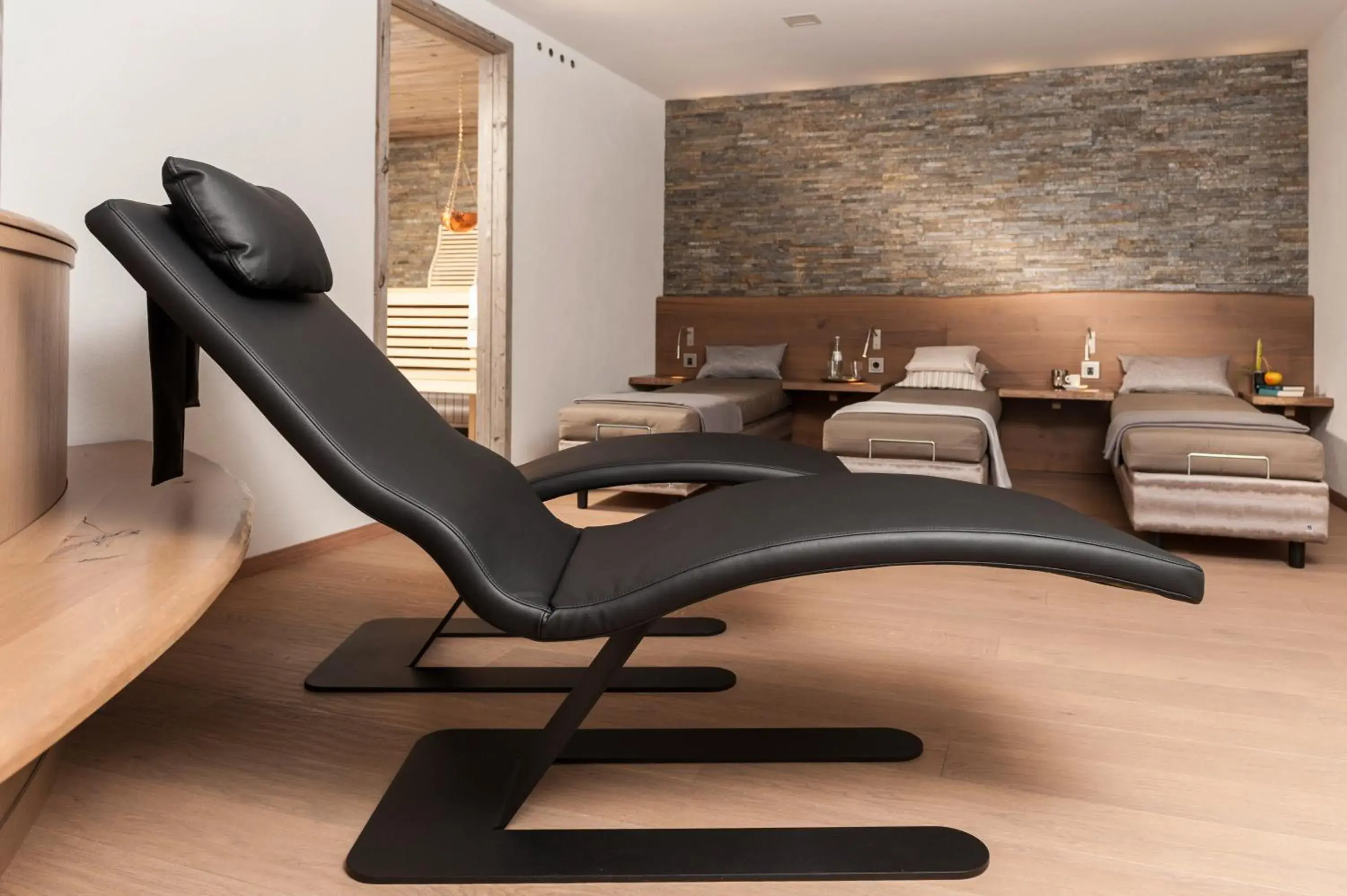 Sauna, Bed in Hotel Monika Sauna, Bed in Hotel Monika