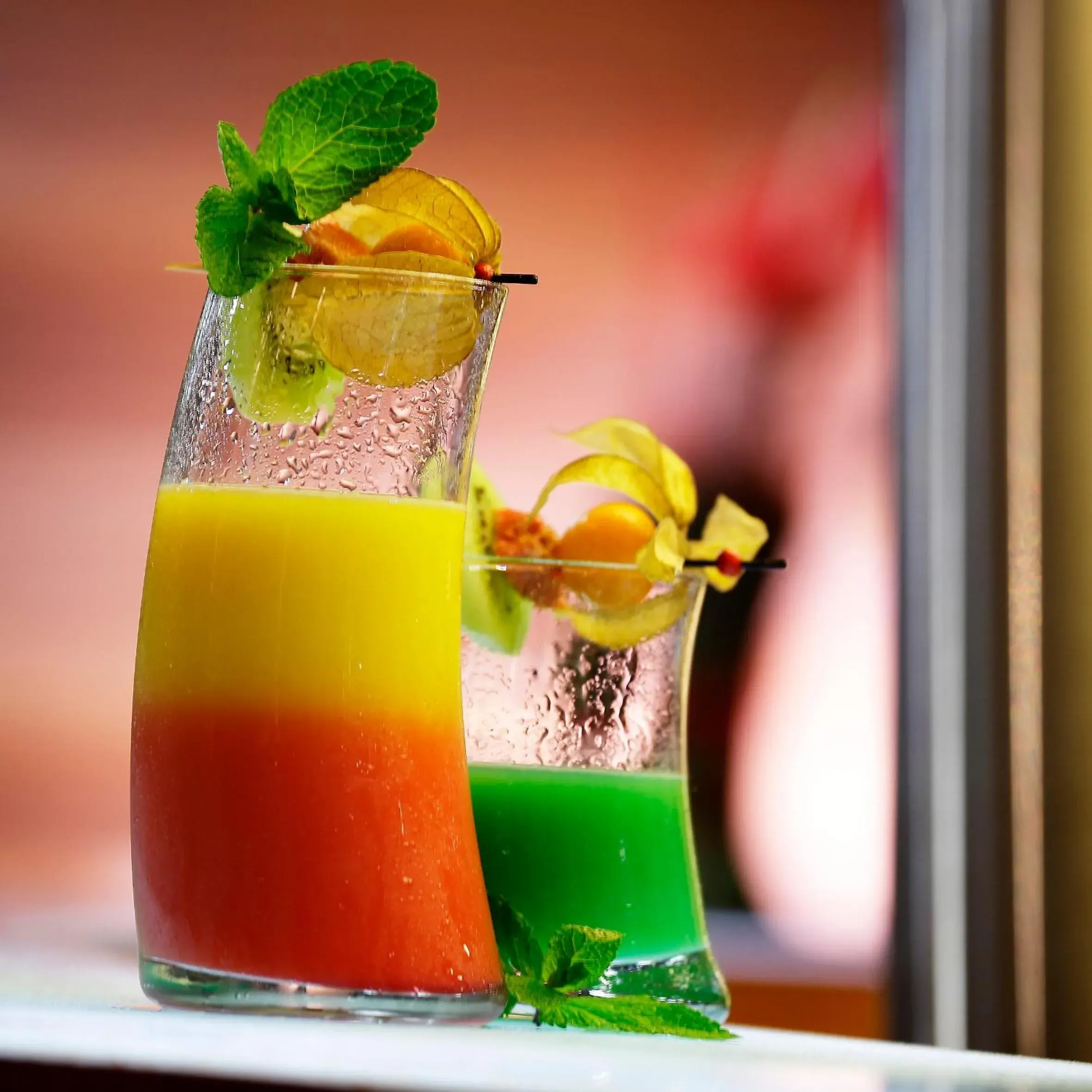 Lounge or bar in Hotel Monika Lounge or bar in Hotel Monika