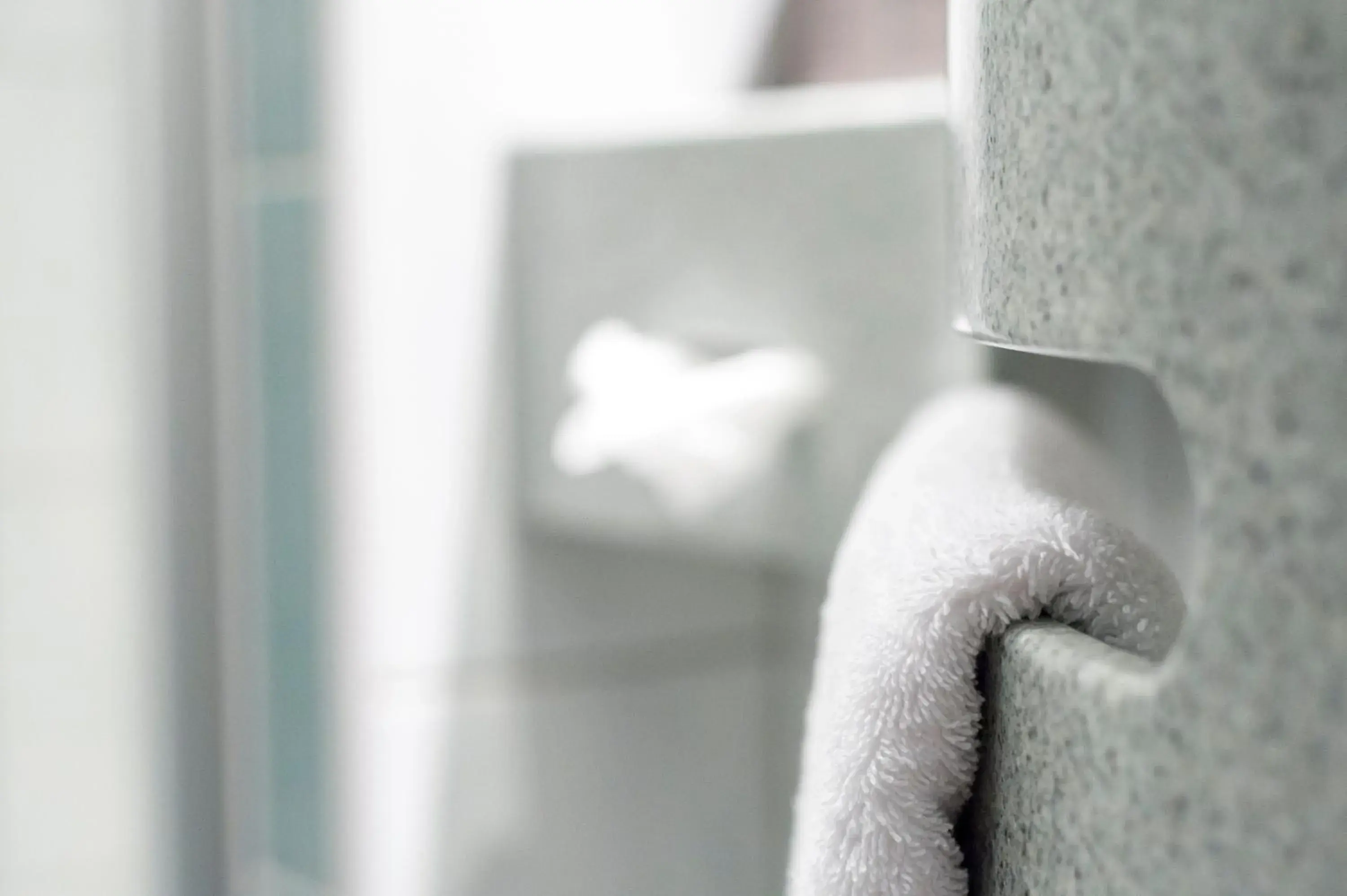 Bathroom in Hotel Monika Bathroom in Hotel Monika