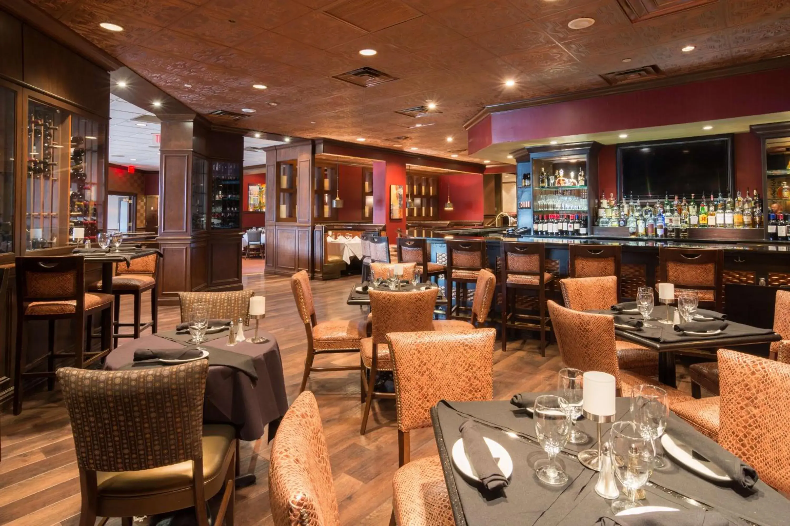 Restaurant/places to eat in Hilton Parsippany Restaurant/places to eat in Hilton Parsippany