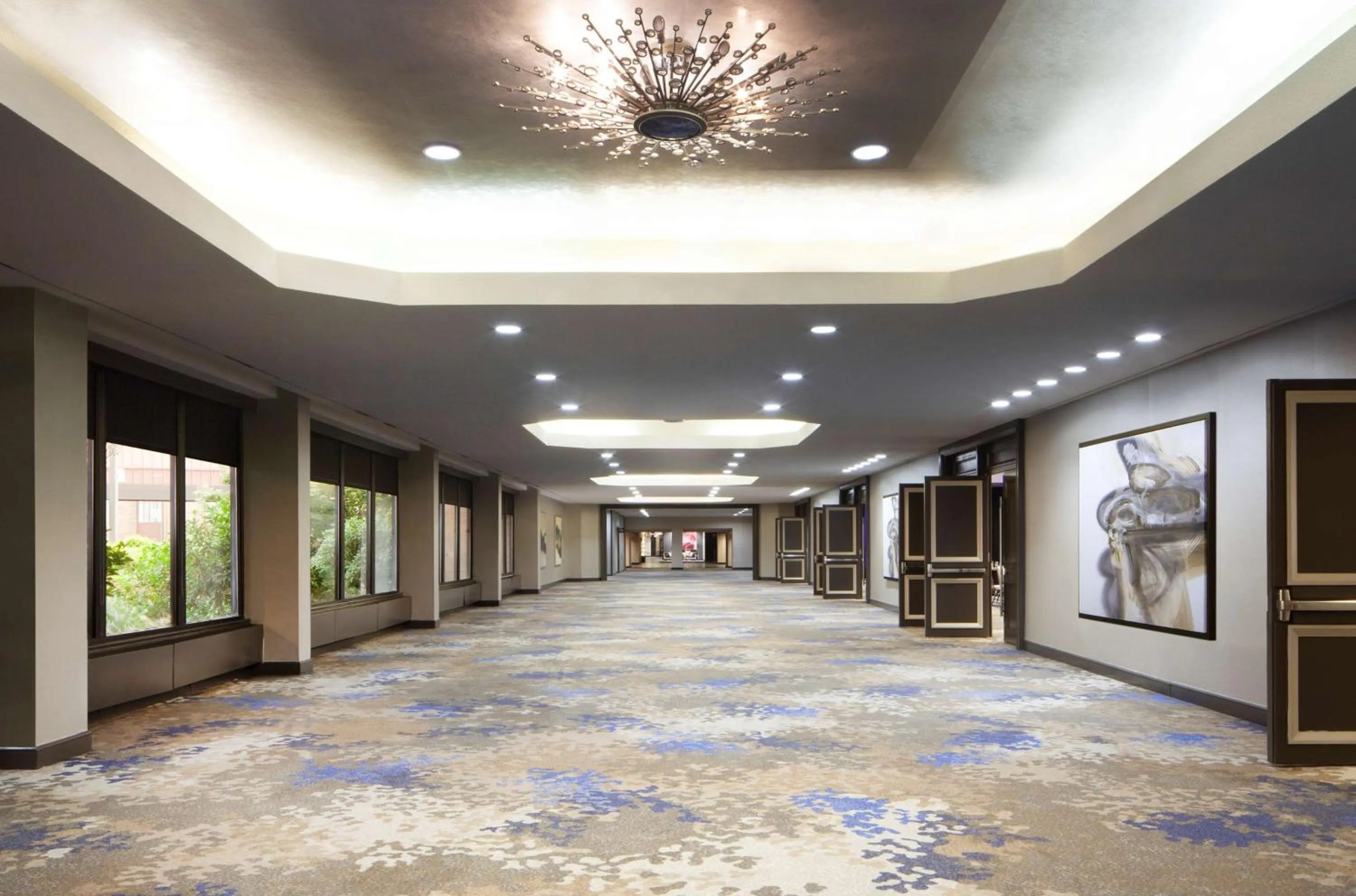 Meeting/conference room in Hilton Parsippany