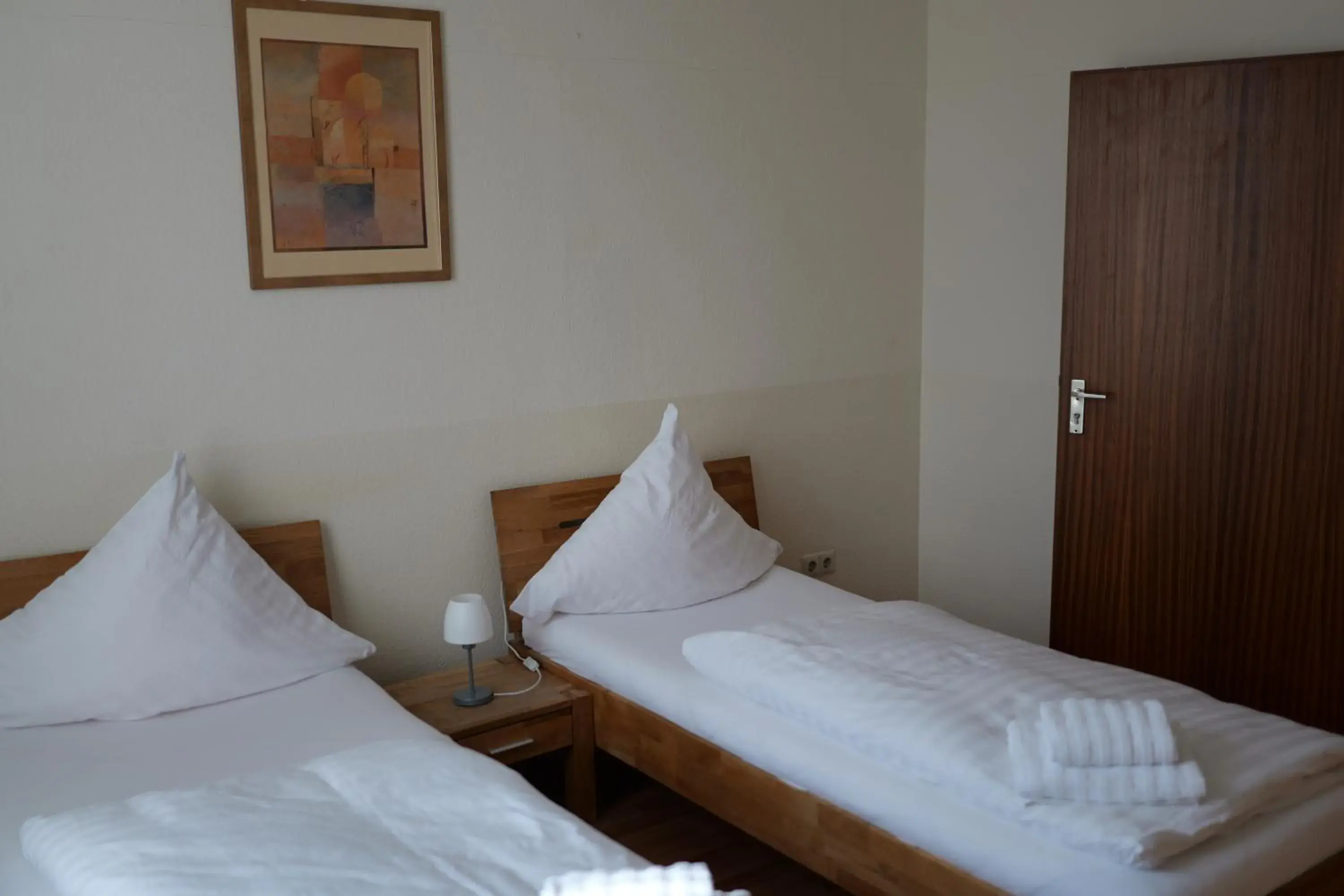 Standard Twin Room - single occupancy in Hotel Milano Standard Twin Room - single occupancy in Hotel Milano